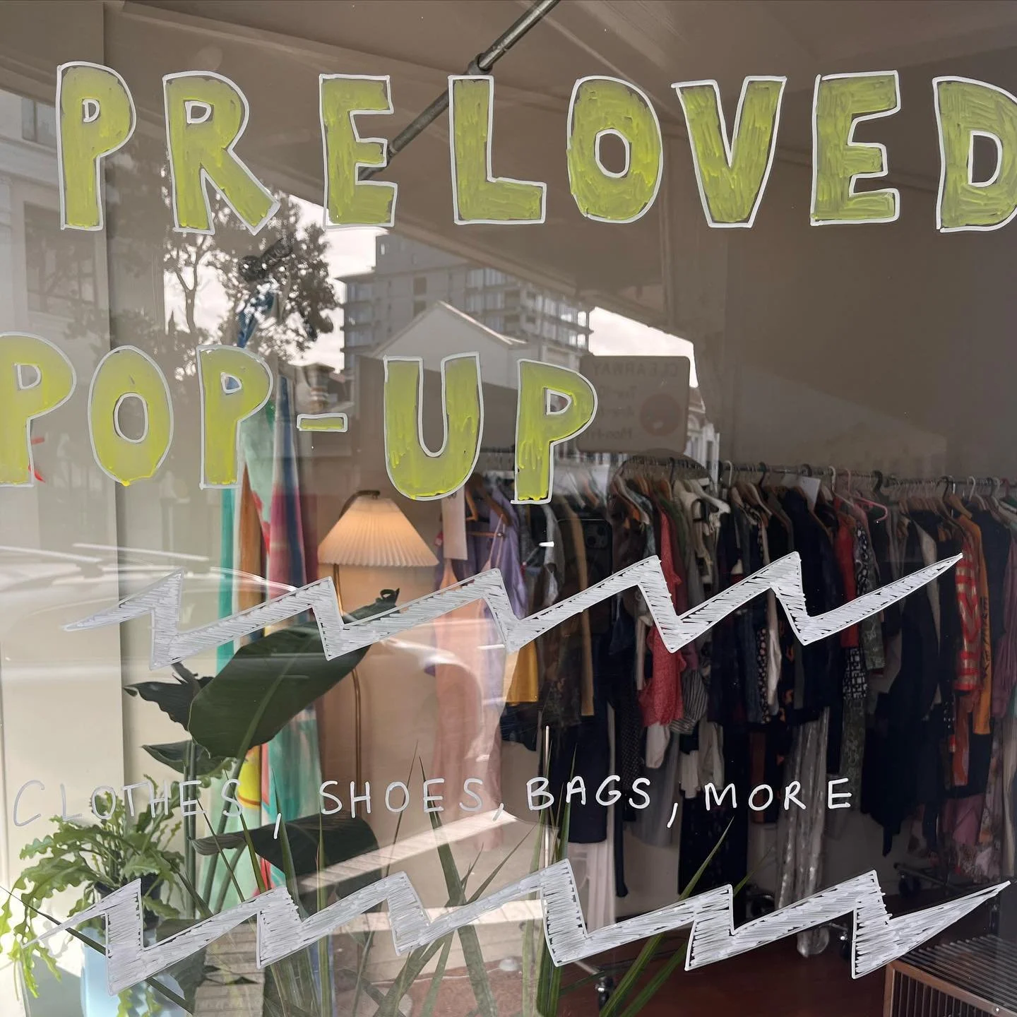 Can&rsquo;t make our pop-up this weekend? We&rsquo;re extending into tomorrow (Monday)✨ Come visit us and nab a bargain.

$5 bins, special qual items, shoes, kids gear.

NGĀ MIHI to everyone that has come through and supported our sellers! Getting th