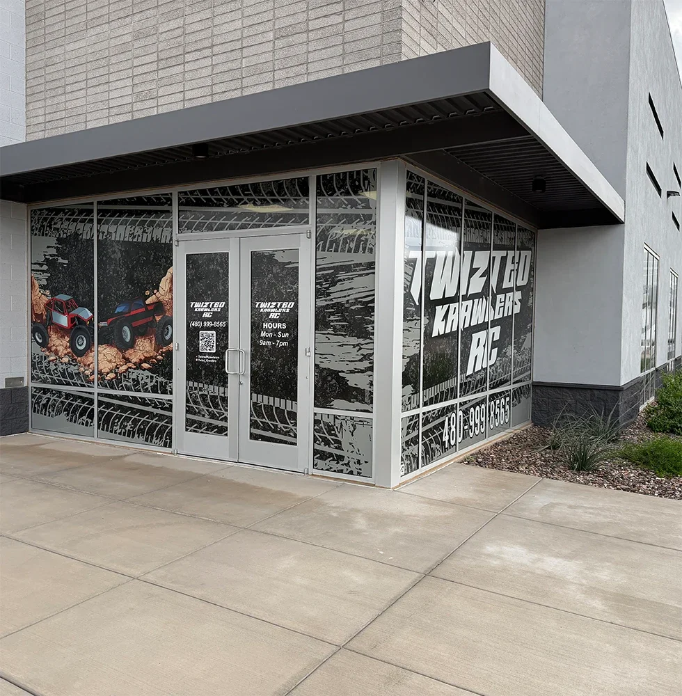 From Hobby to Destination - Twizted Krawlers RC Park