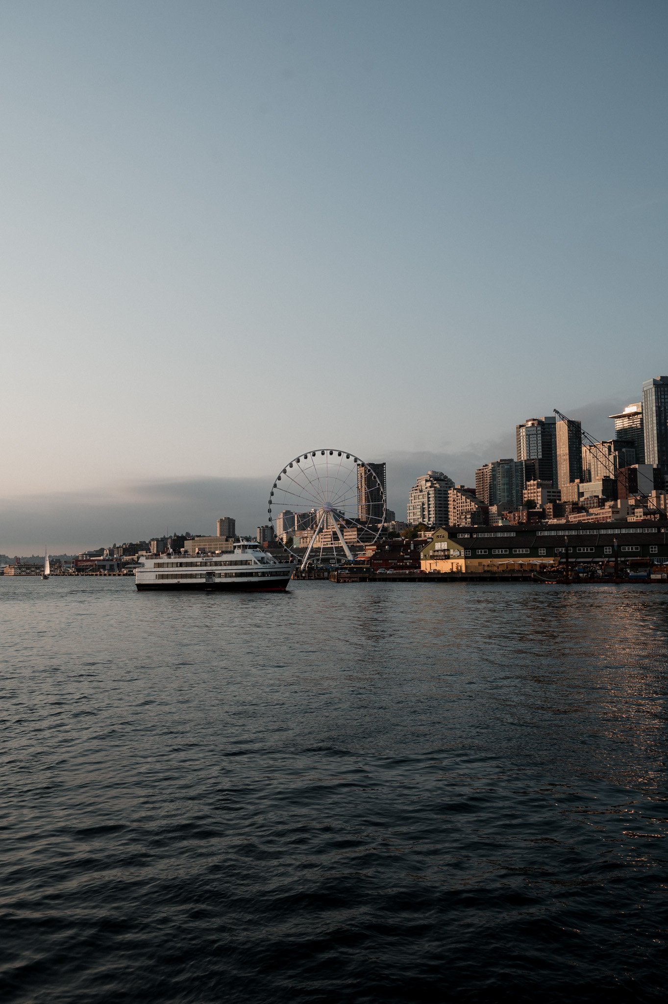 Seattle Waterfront