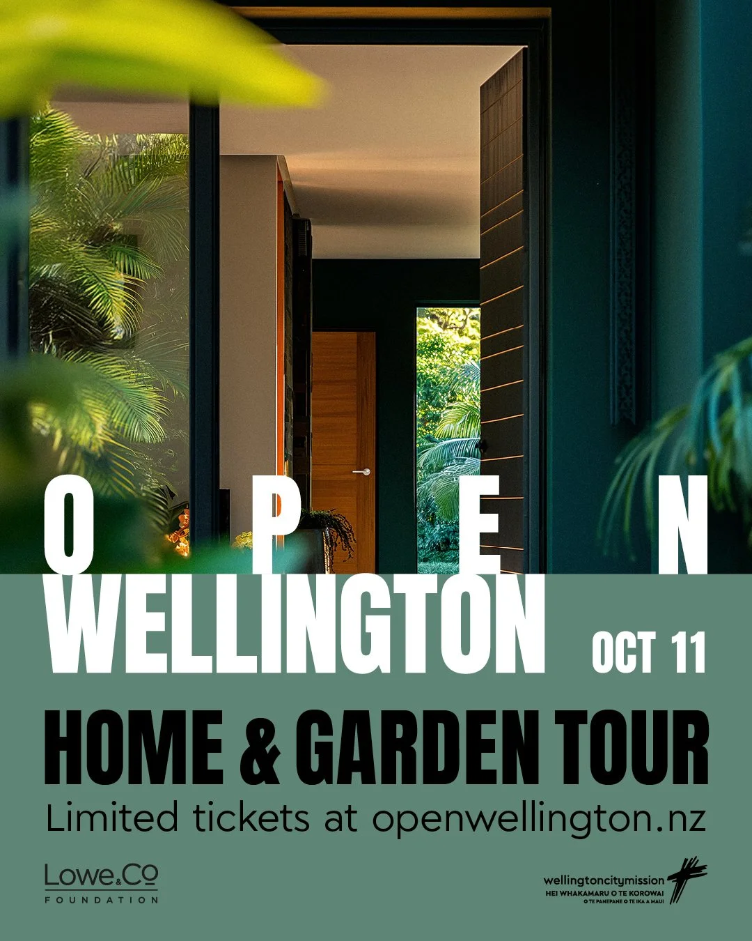 Open Wellington