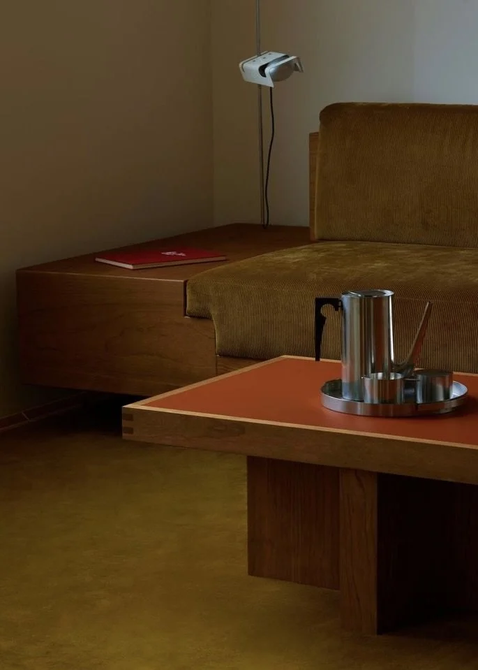 Mid-Century Details With Bella Foster