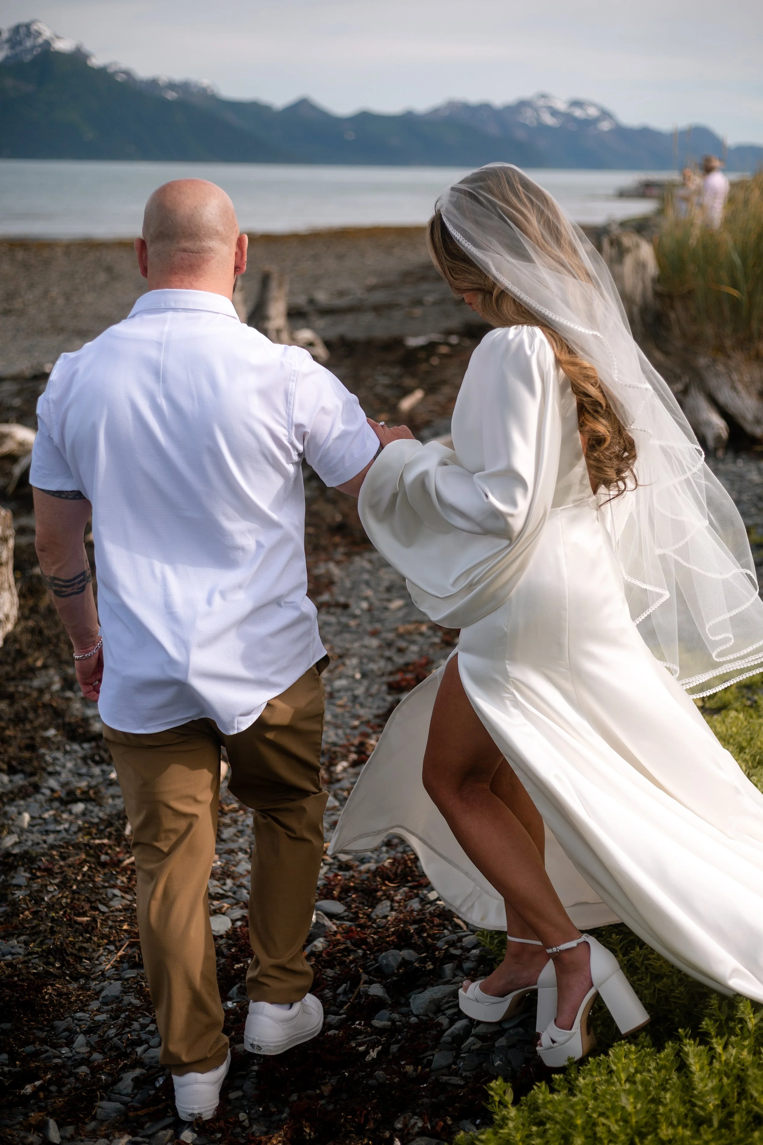 Second shot for The Adams Co. 