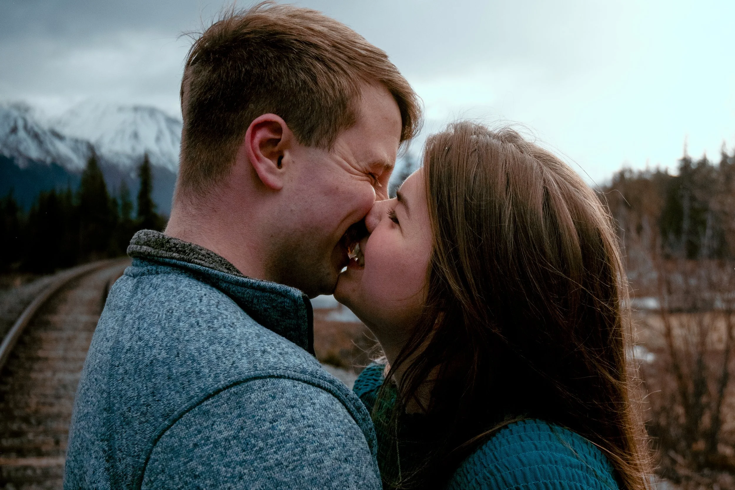 Tyler & Maegan