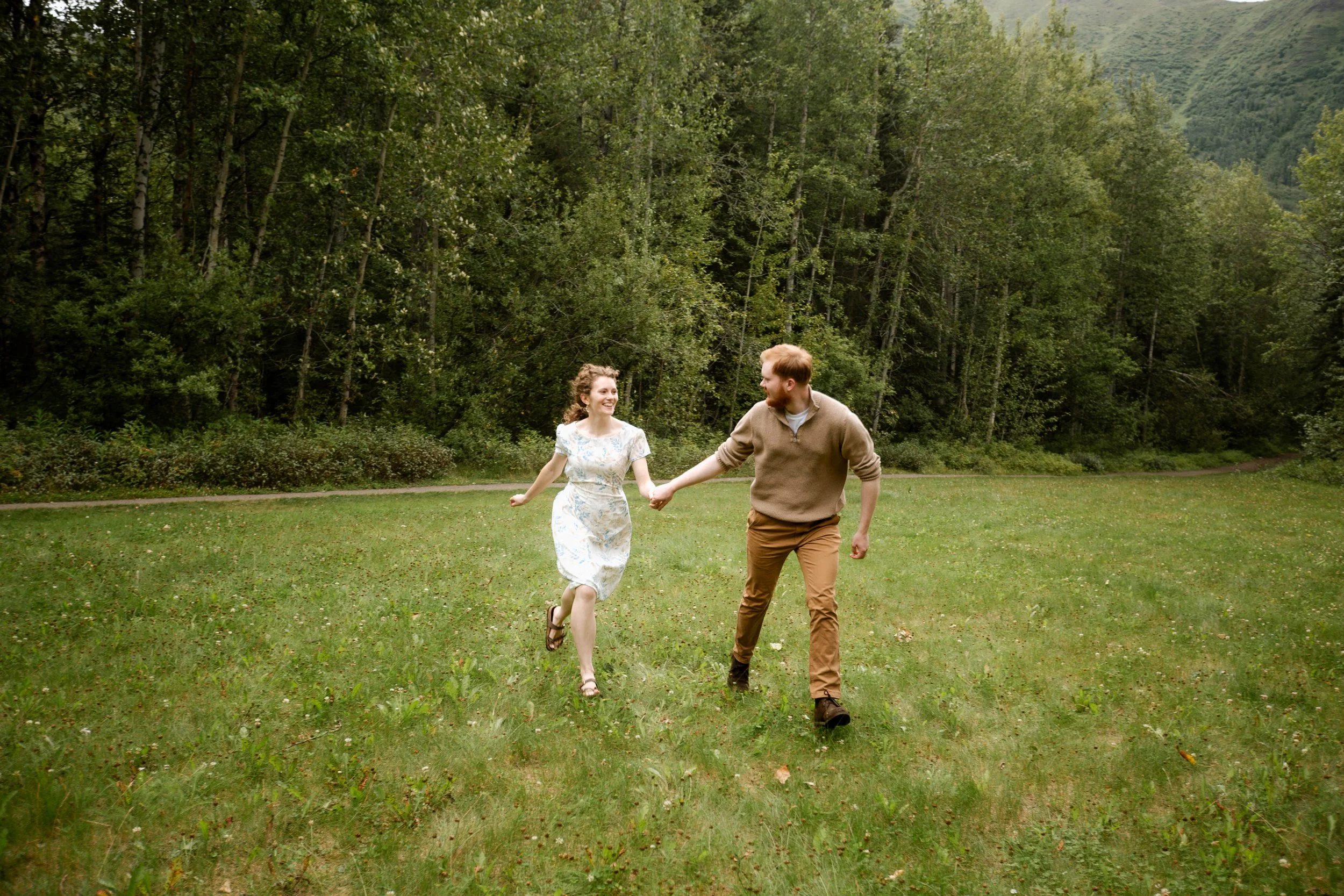 Anita & Bennet 
