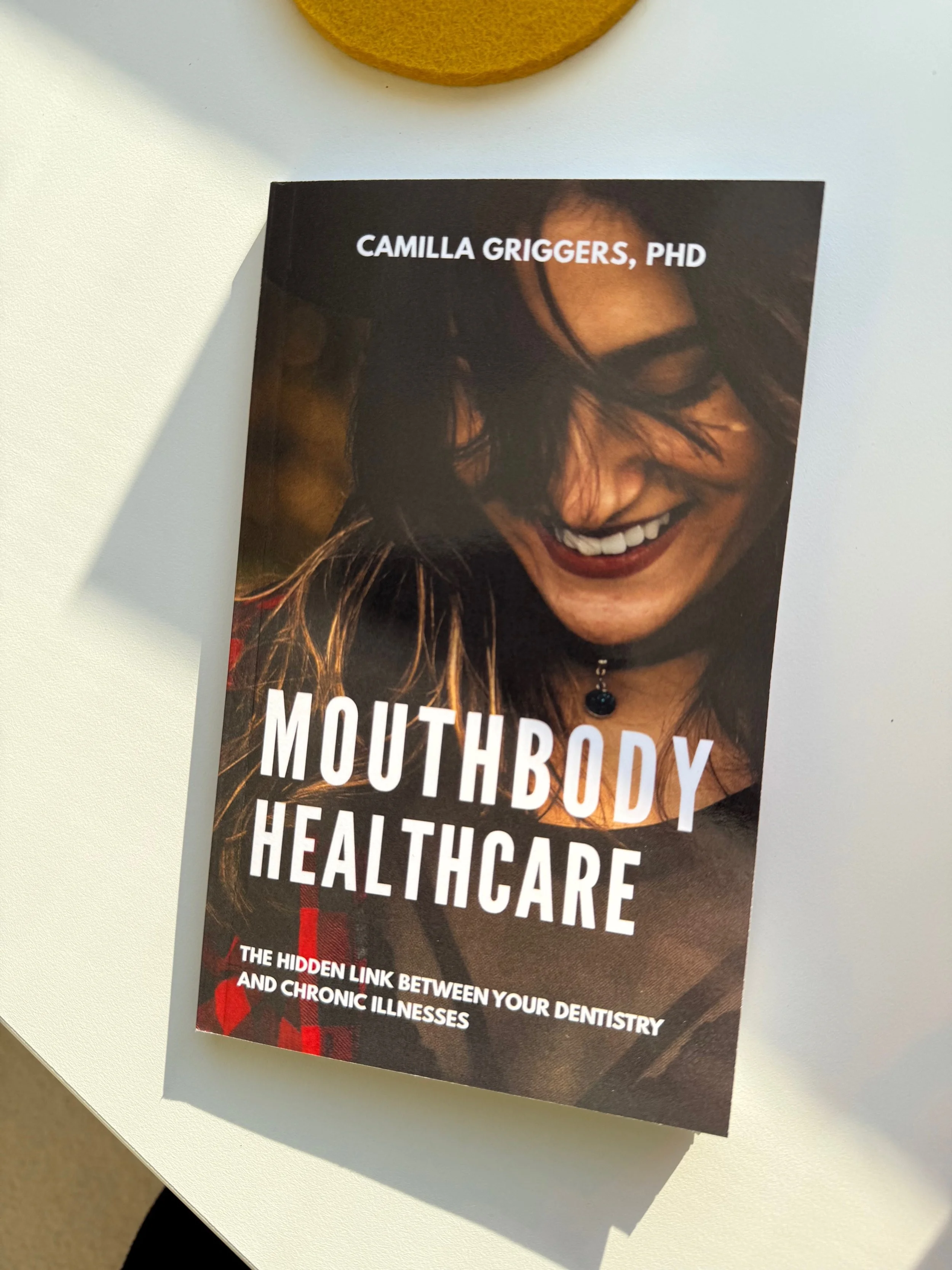 Mouthbody Healthcare book cover