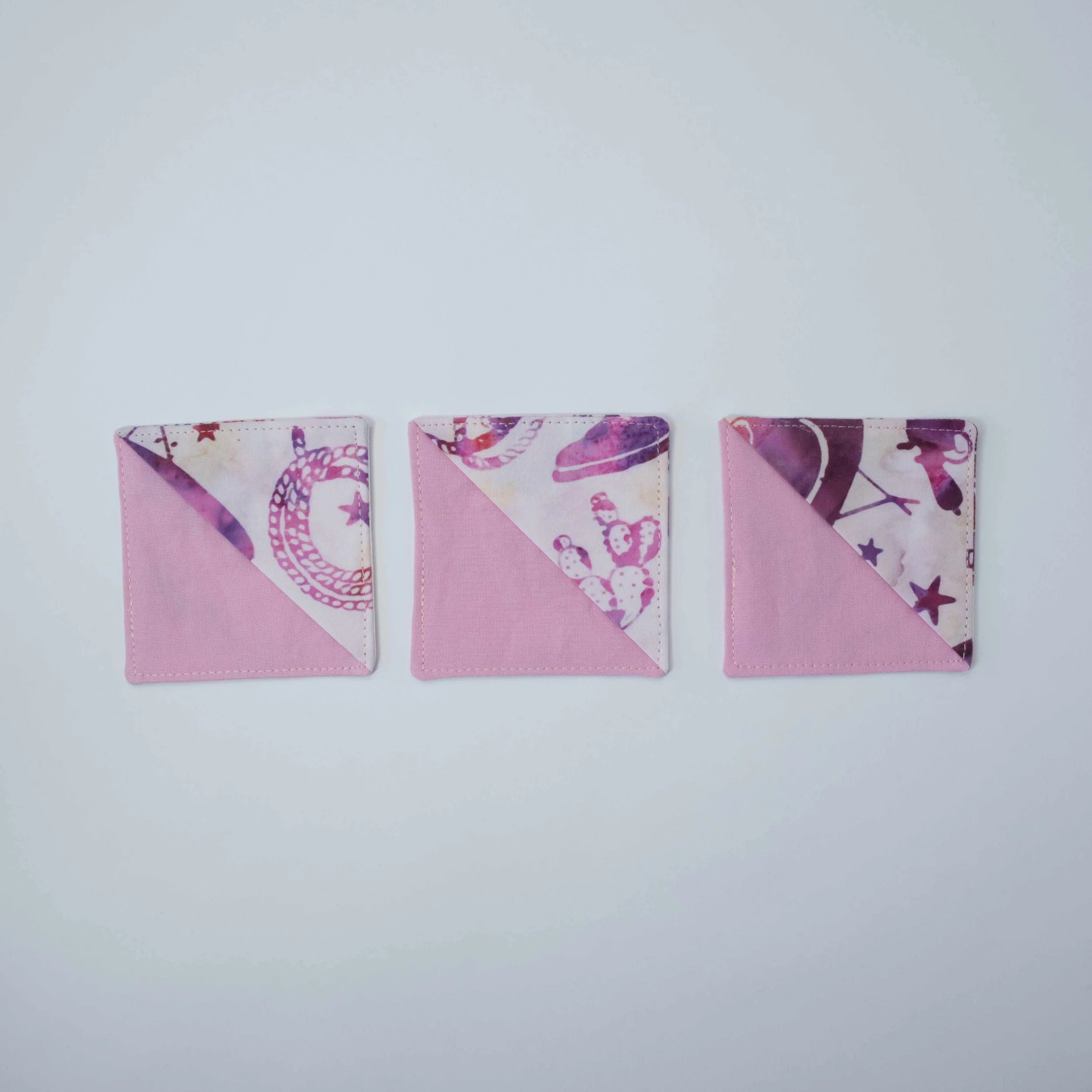 Corner Bookmarks - Pink Pony Club