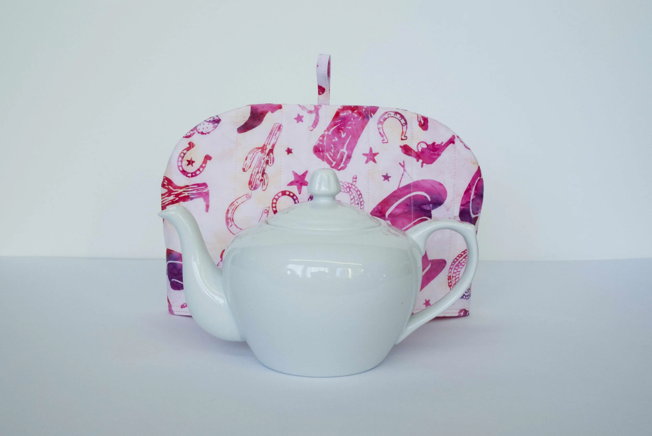 Tea Cozy - Pink Pony Club