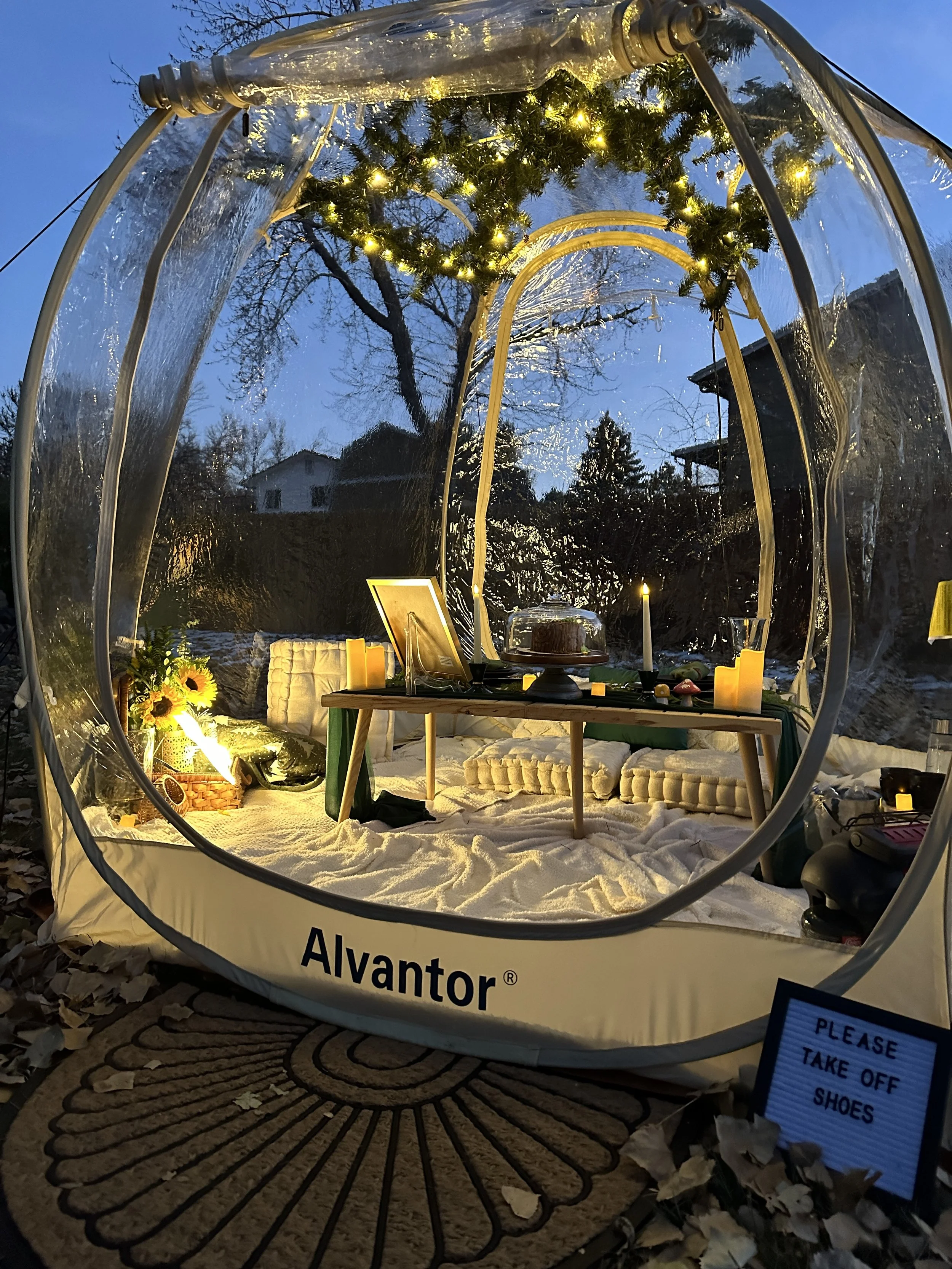 Colorado Outdoor winter date ideas