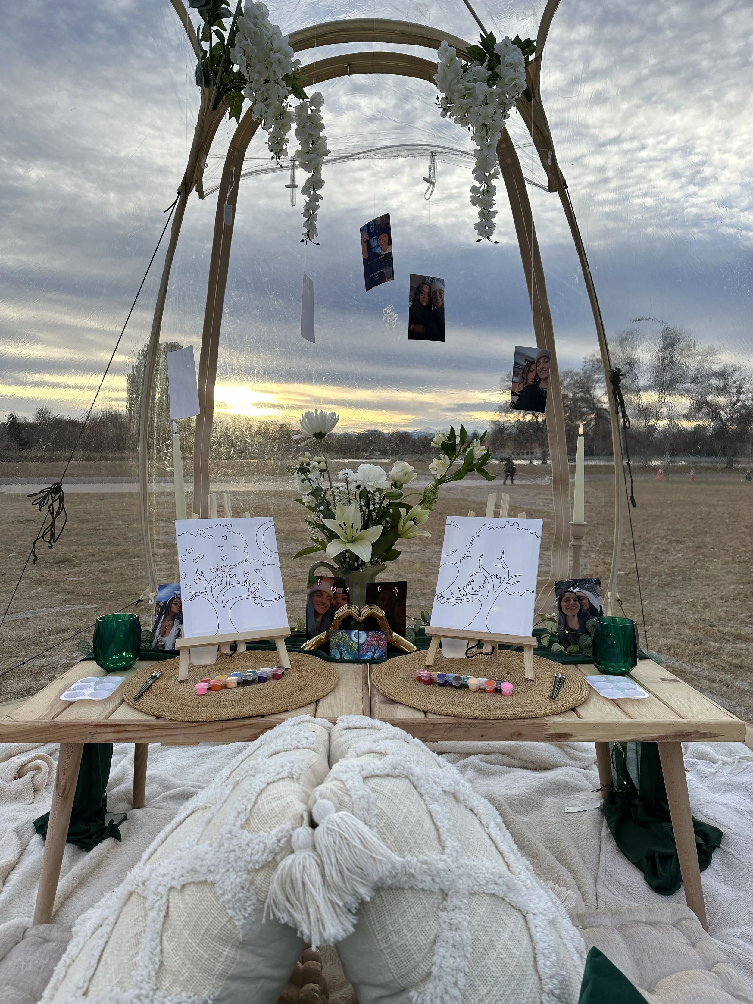 Denver painting date