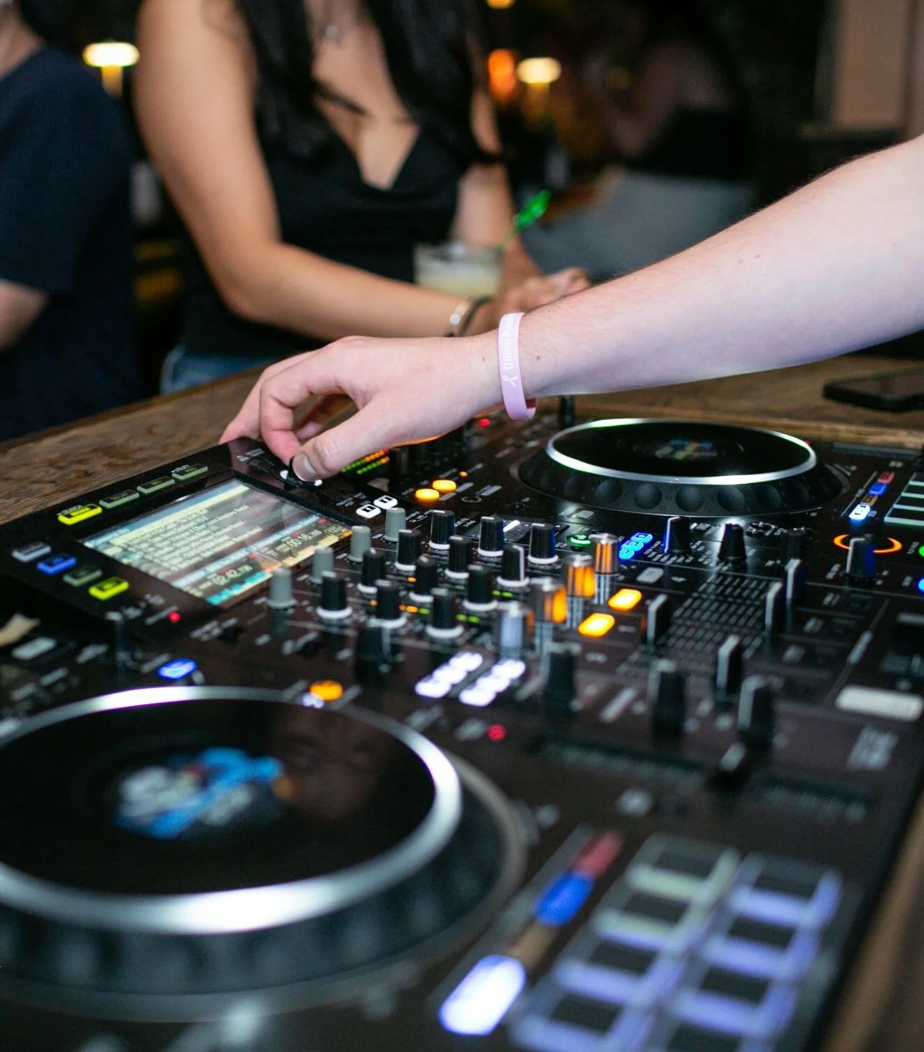 DC nights hit different at Tiki on 18th 🍍 @pflug starts spinning at 10PM tonight - cocktails will be flowing till late so make sure you come thru with your crew. #LetsTikiBaby