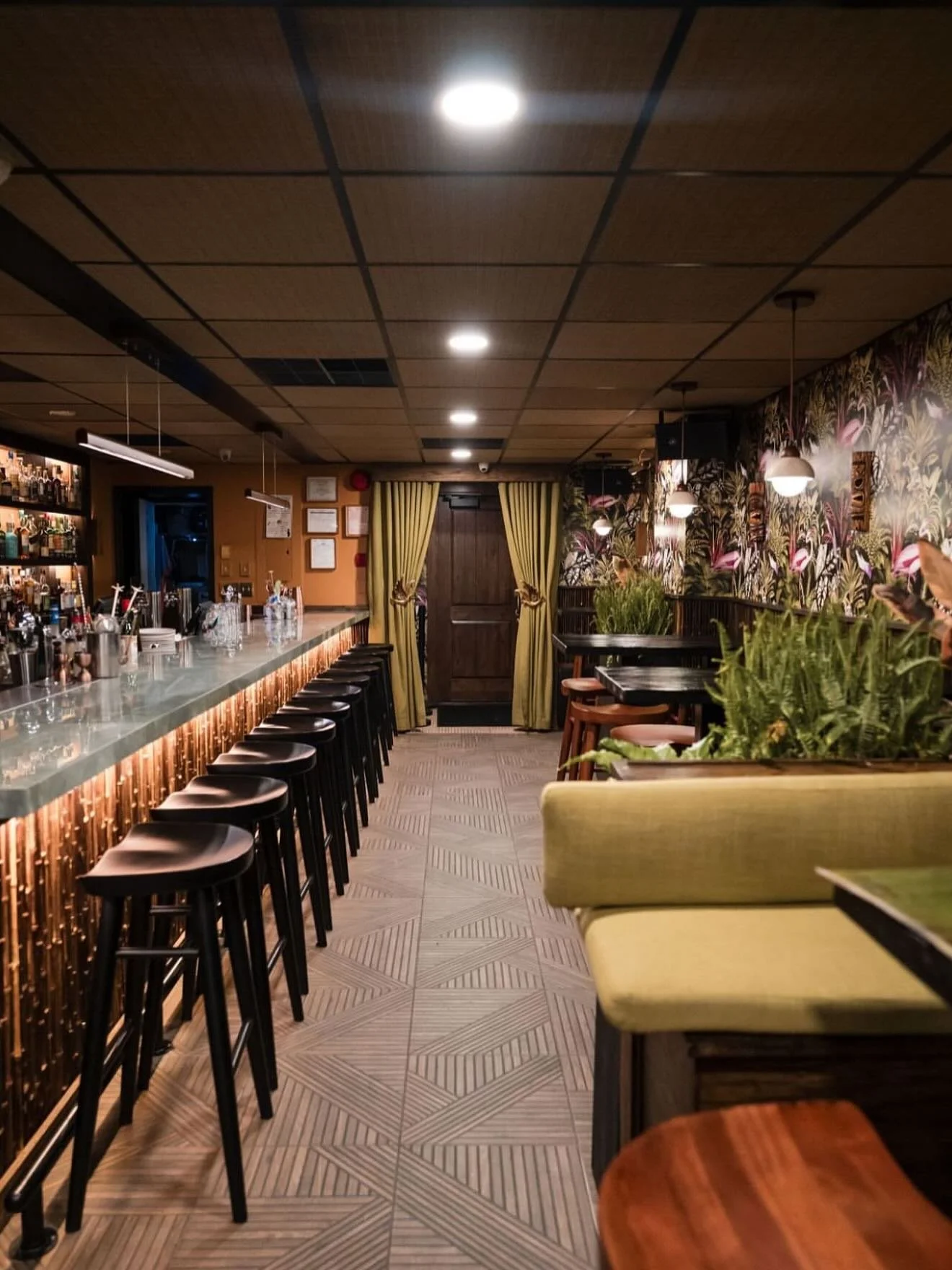 Looking for the perfect spot for your holiday celebration? From festive group dinners to lively cocktail parties, we’ll make your gathering one to remember. Tap the link in bio to learn more about private events at Tiki!