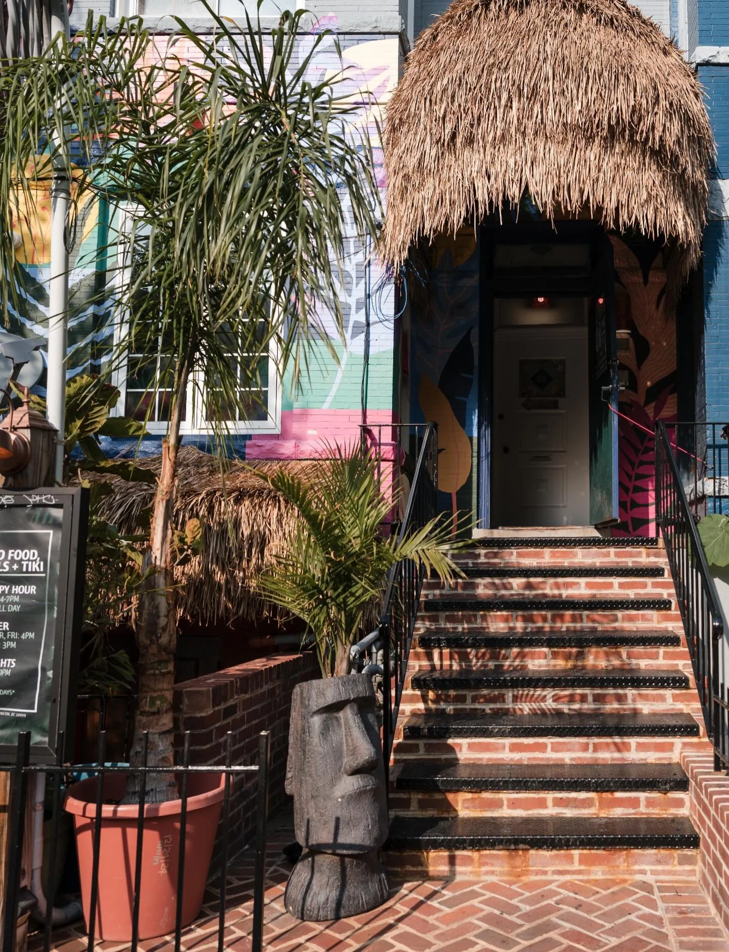 Happy Thanksgiving, Tiki fam! We&rsquo;re closed for the holiday, but we&rsquo;ll be back during regular hours tomorrow. See you then✨