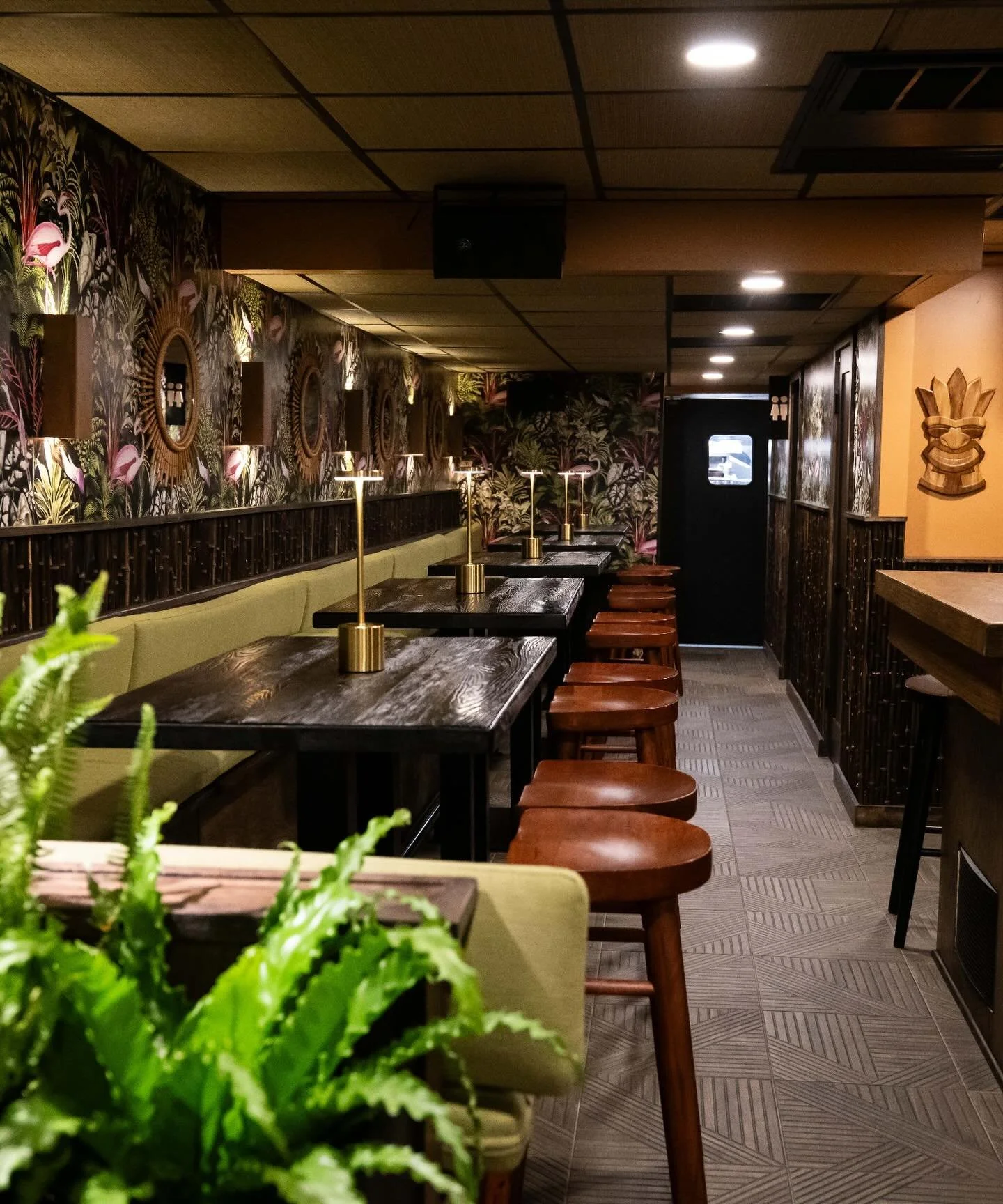 Closed today (1/25) due to inclement weather. Stay safe, stay warm, and we&rsquo;ll see you soon✨