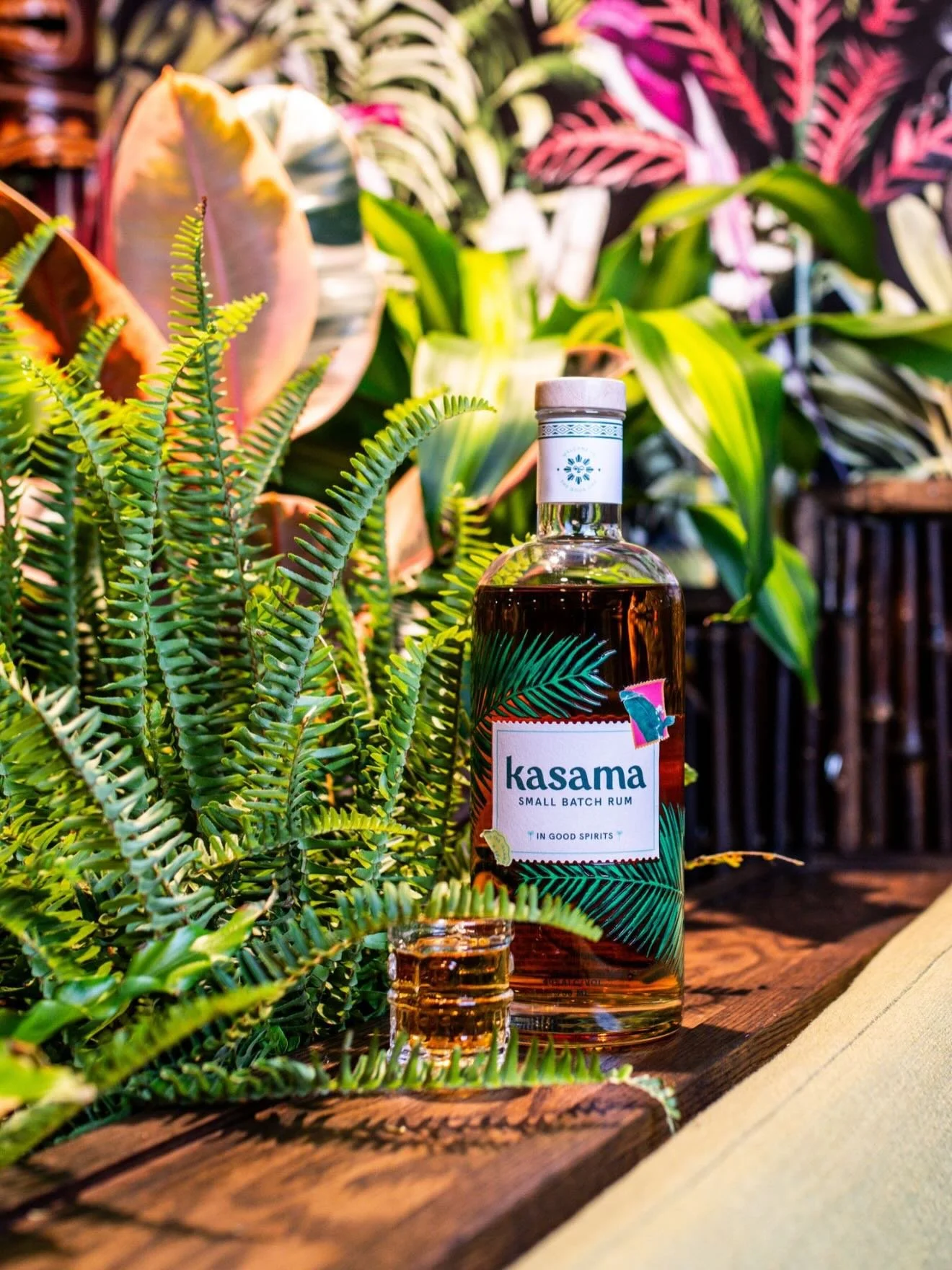 Looking for your next favorite pour? Start with @kasamarum. One sip and you&rsquo;ll understand why 🇵🇭