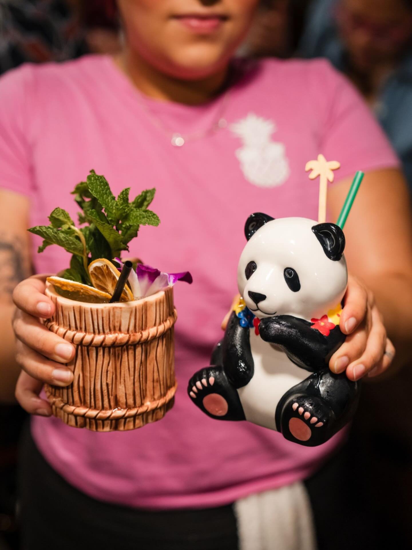 Here&rsquo;s to the women who do it all. Join us at Tiki on 18th for a well-deserved drink or two this International Women&rsquo;s Day 🥂