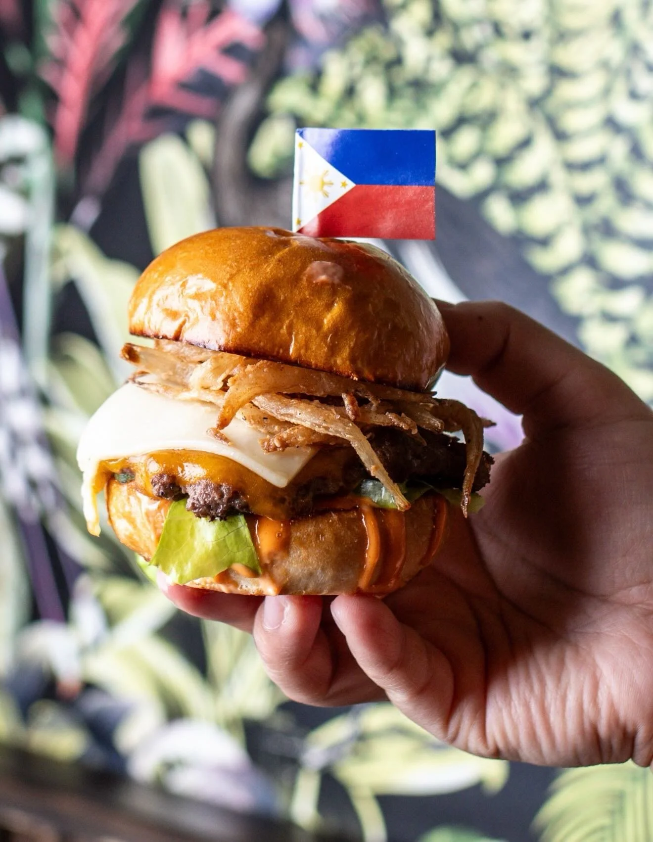 One bite in and suddenly this is your new go-to. Our Burger Sliders are made with juicy beef, American cheese, crispy onions, and arugula. Stop by and try them, along with the rest of our new menu additions 🍔