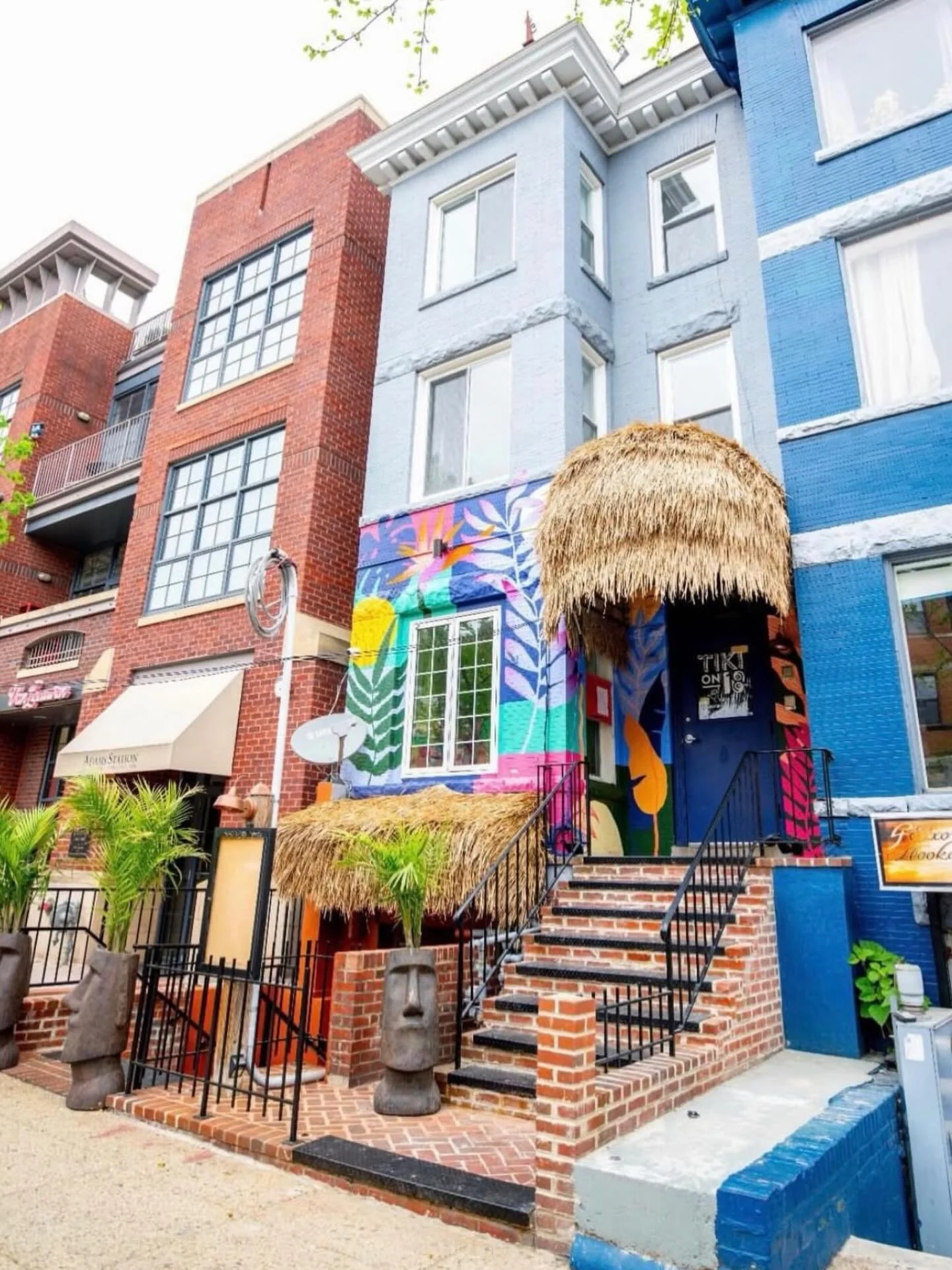 Pride Month is here, and we&rsquo;re ready to celebrate 🌈 Join us at Tiki for delicious cocktails, great food, and even better vibes.