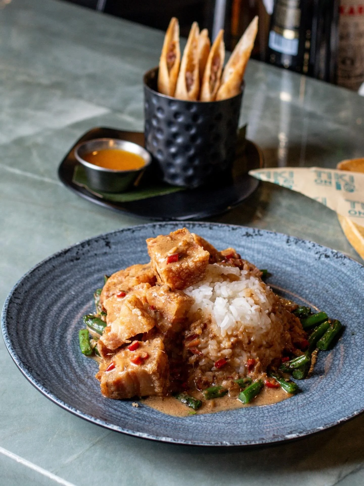 In honor of Philippine Independence Day, we&rsquo;re serving something extra special. Our Lechon Bicol Express is available in limited quantities today ONLY so make sure you come through early to enjoy 🇵🇭