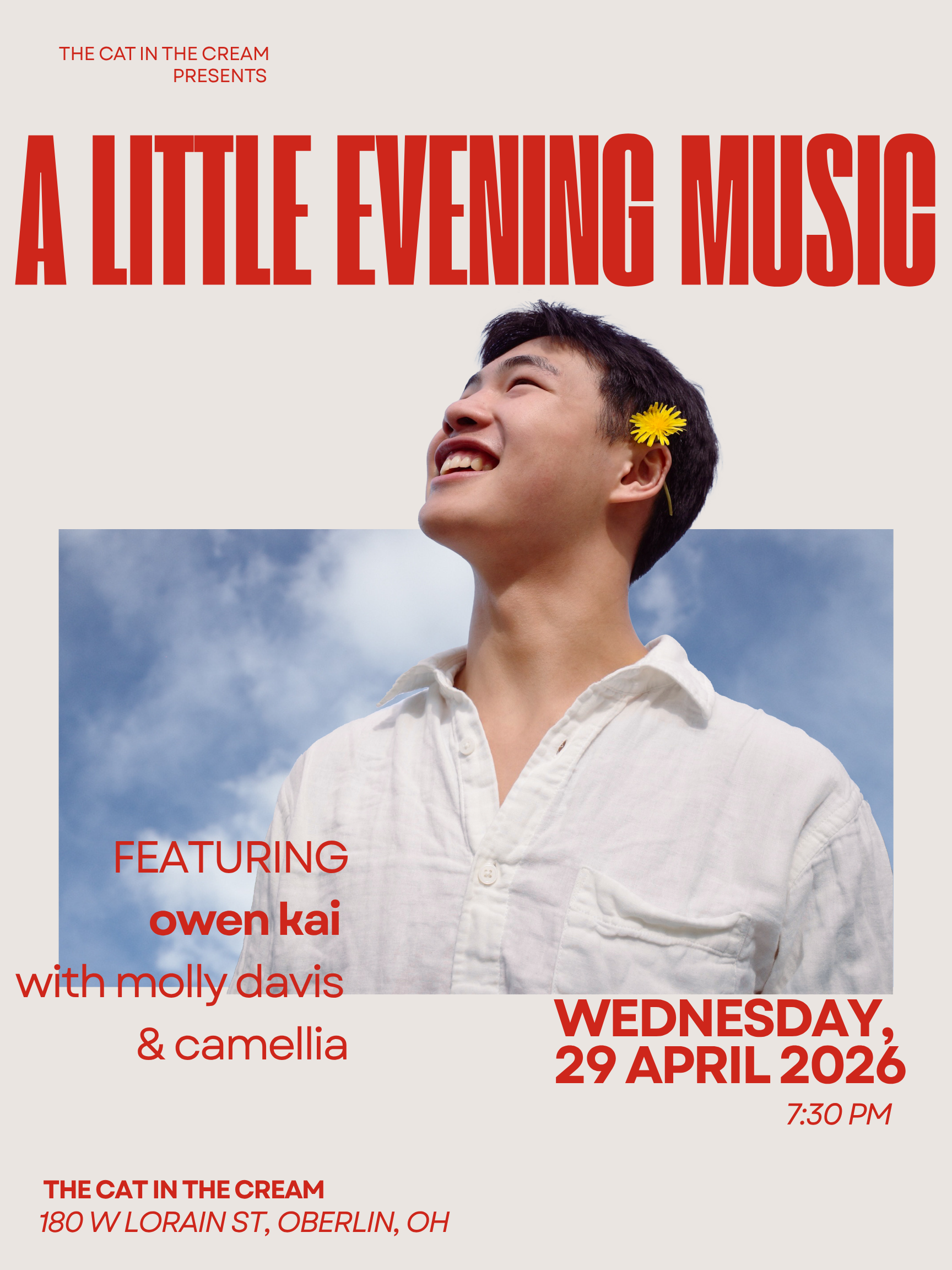 A Little Evening Music