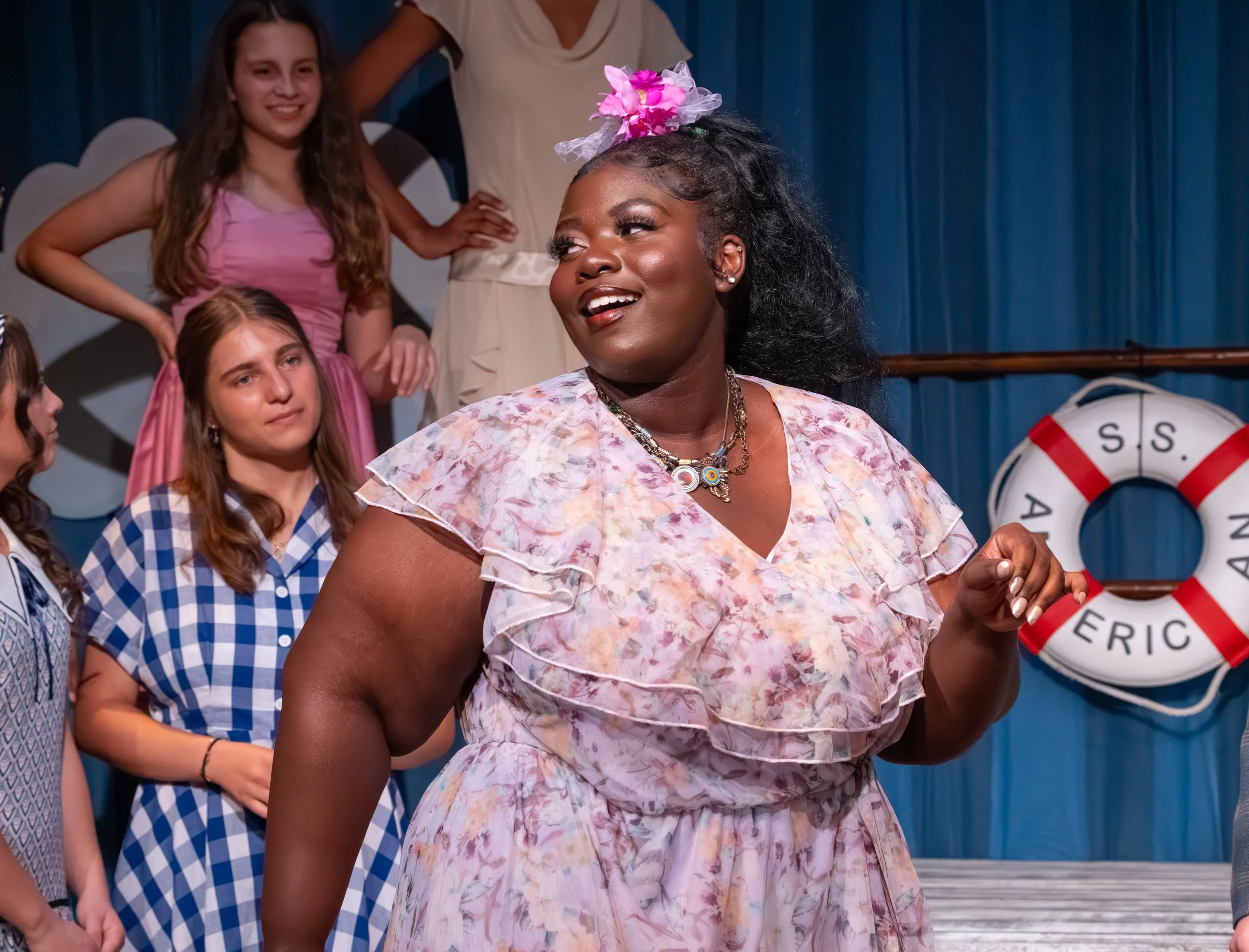 Walnut Street Theatre -- Anything Goes