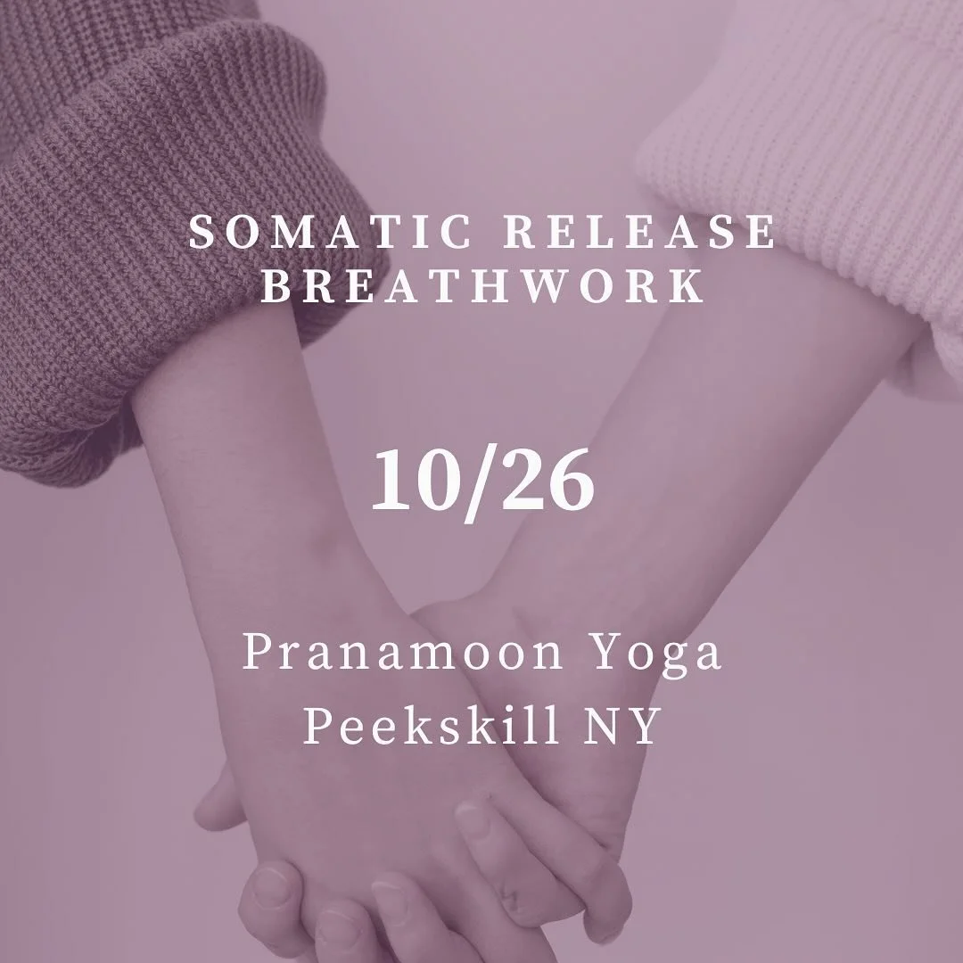 Change always comes with some form of letting go.
Trauma creates energetic blockages in our nervous system that holds us back in life, it can show up in relationships, work dynamics and the ability to feel safe in the world.
Breath enables and frees 