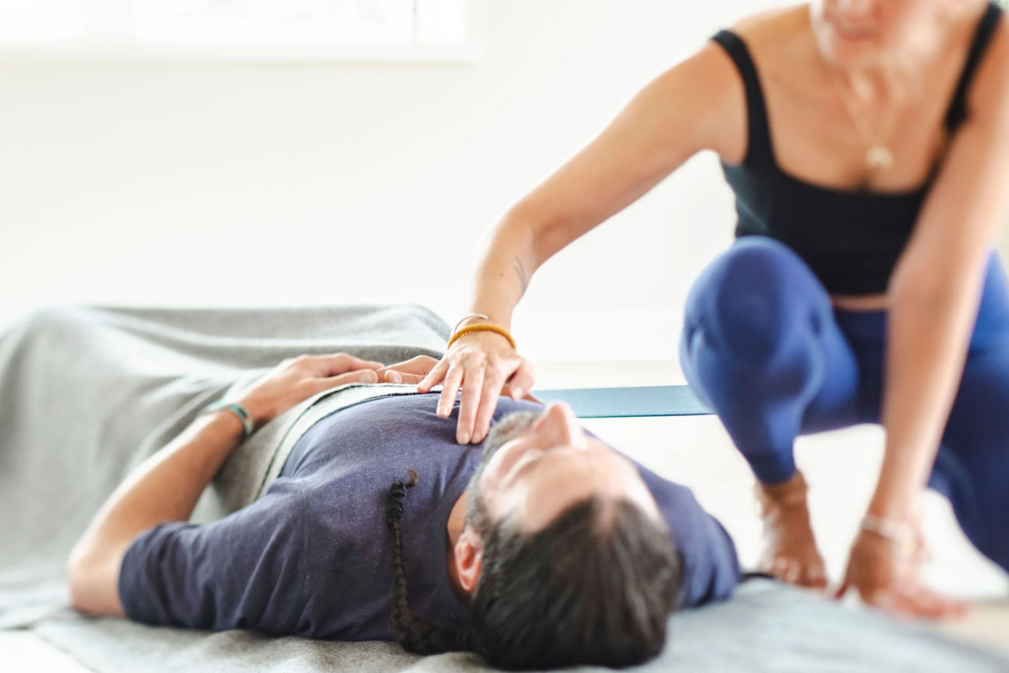 Somatic Release Breathwork 