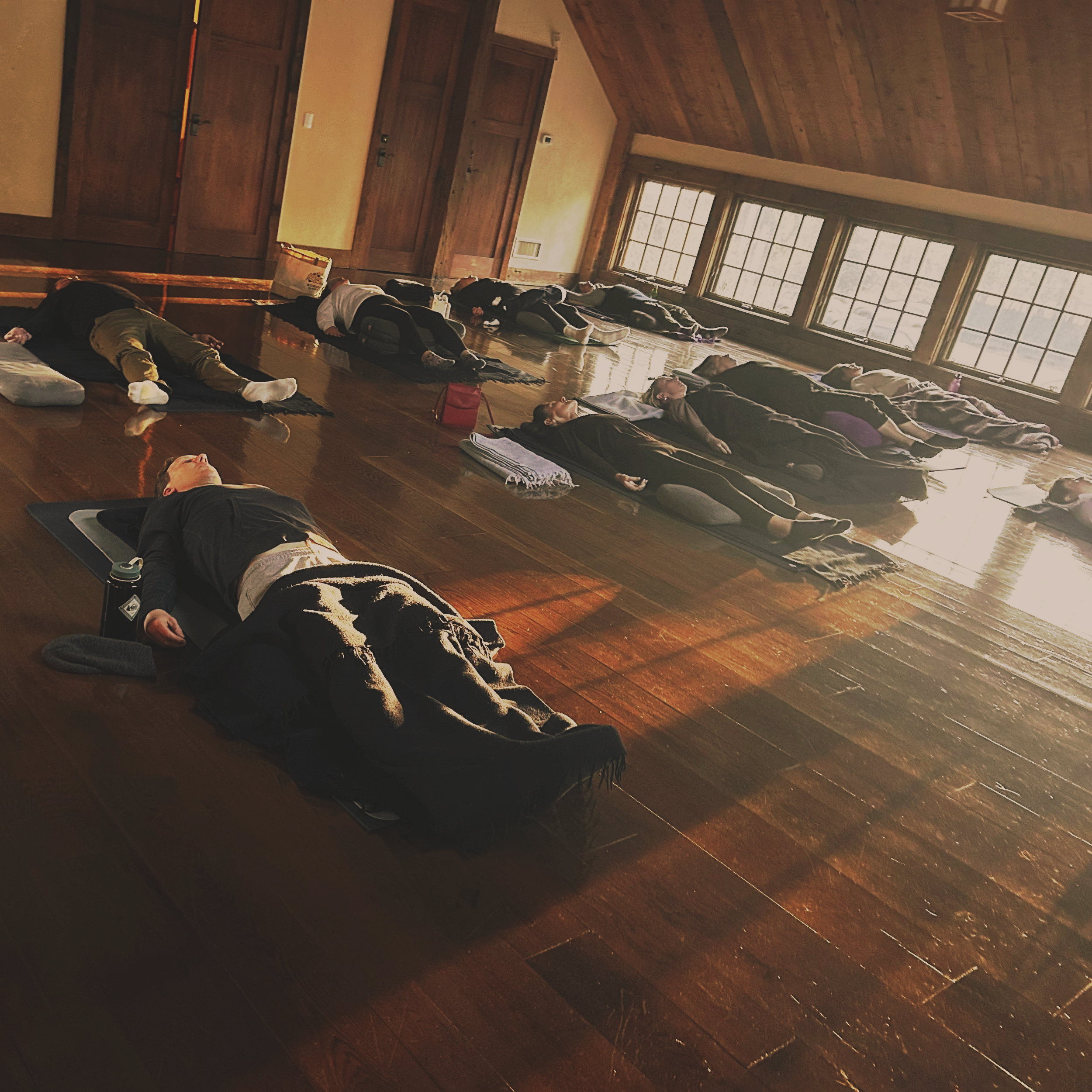 Somatic Release Breathwork 