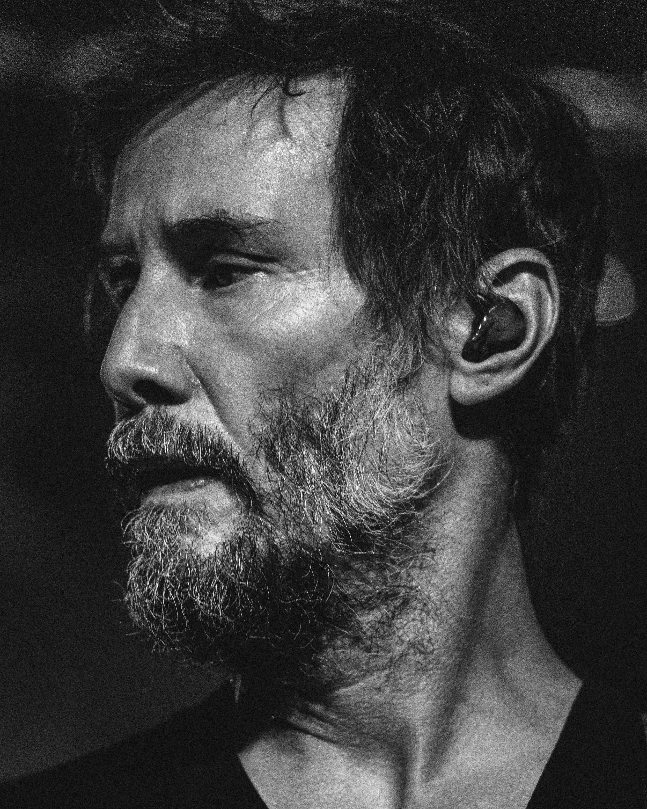 Keanu Reeves