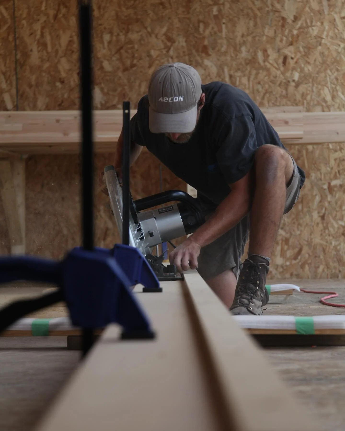 Ripping bevels, creating content; adept at one

For a better snapshot of the company and to keep up with what we&rsquo;re doing check out the website that Chucky worked very hard at.

The journey of a thousand miles starts with a conversion to kilome