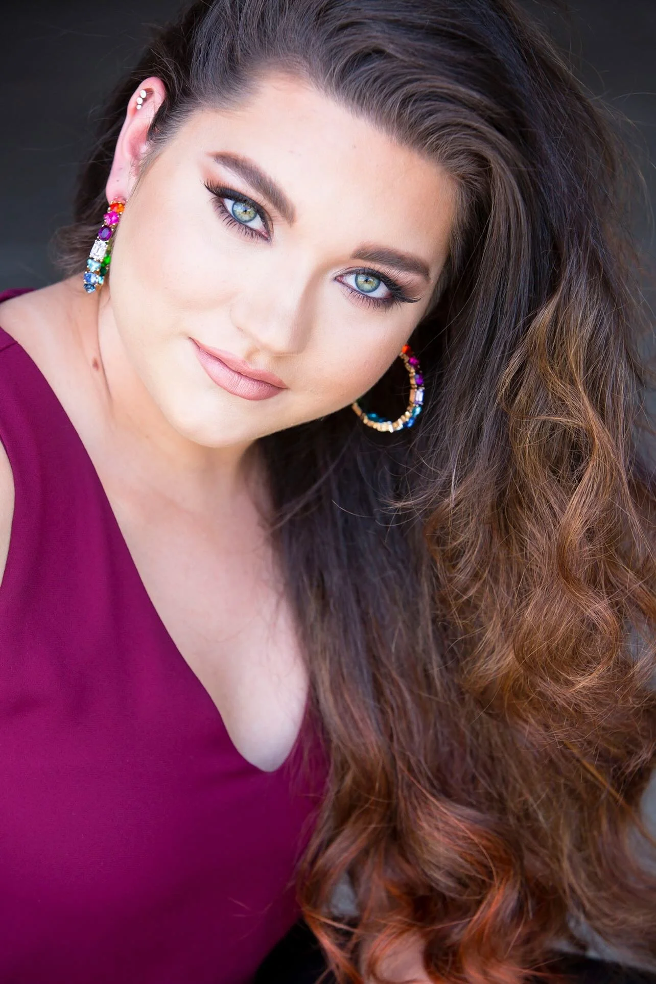 Watch Her Series: Bobbi Schneider-Harris(NAM Miss Colorado 2024)♡ 