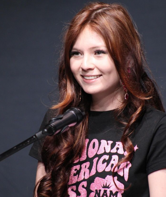 Watch Her Series: Karyn Dodier (NAM Miss New Mexico 2024)♡ 