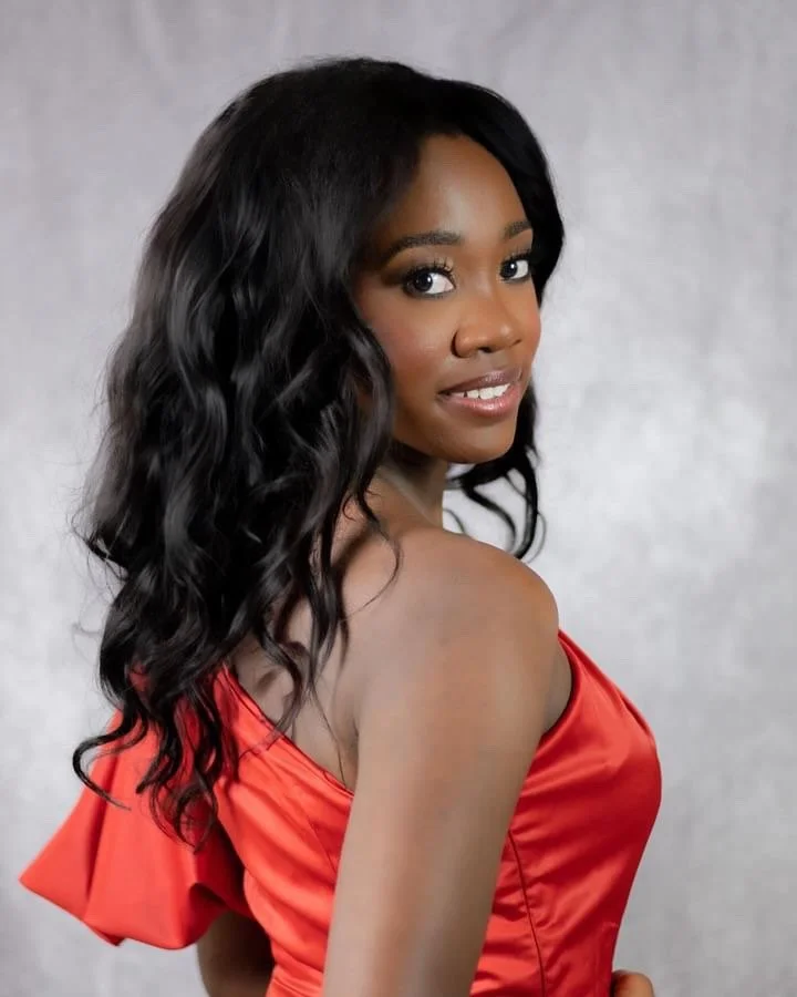 Watch Her Series: Tamia Coley (NAM Miss South Florida 2024)♡ 