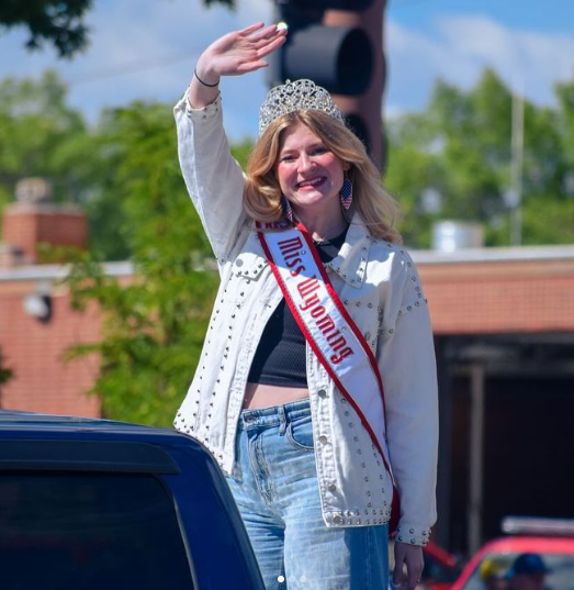 Watch Her Series: Chase Anderson (NAM Miss Wyoming 2024)♡ 