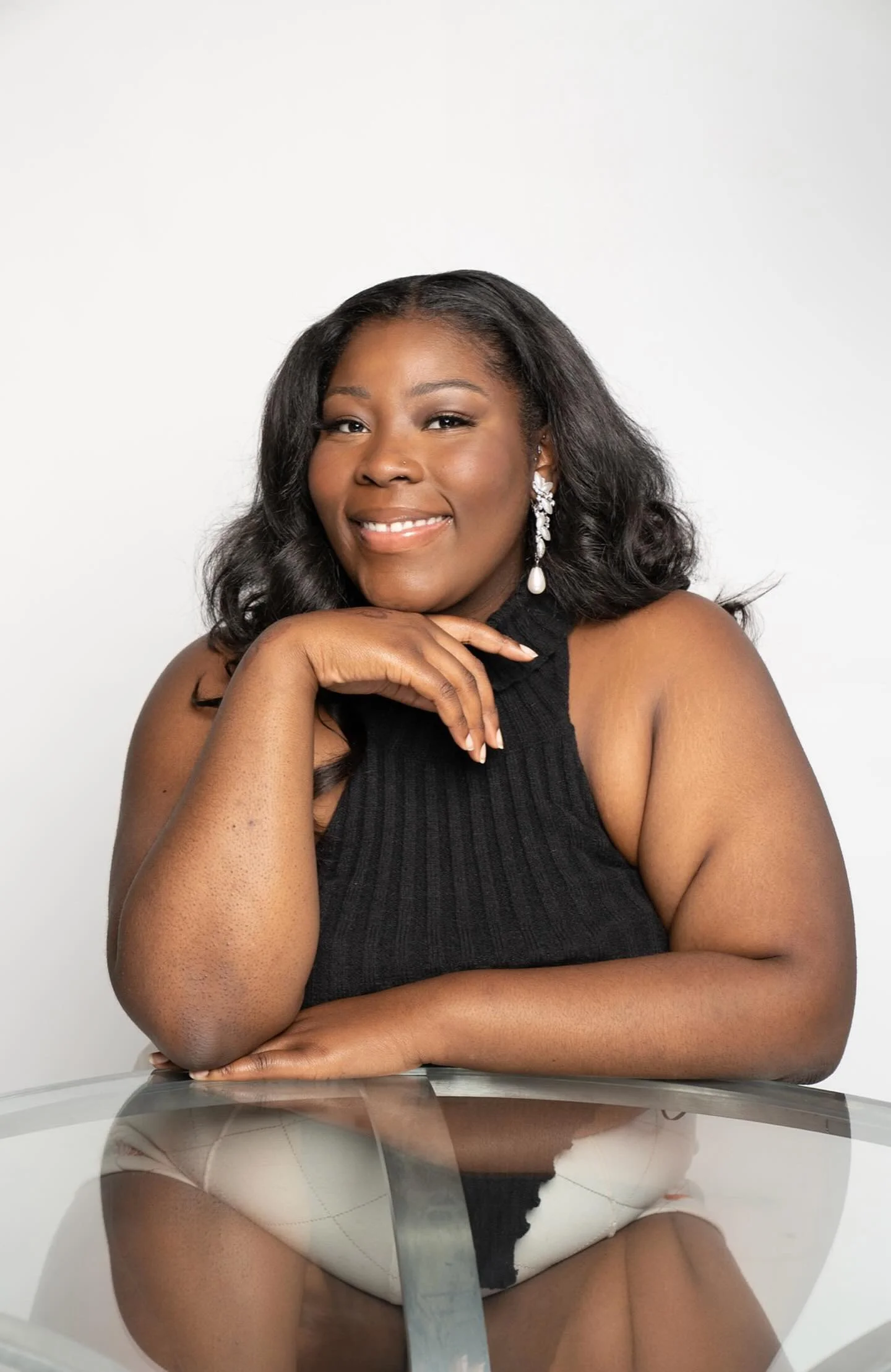 Watch Her Series: Nnenna Eke (NAM Miss New Jersey 2024)♡