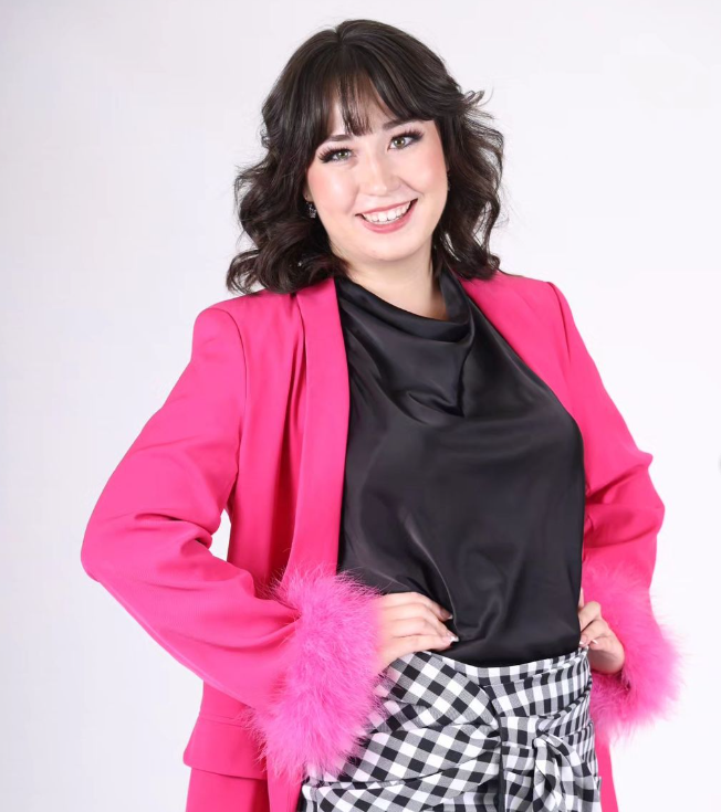 Watch Her Series: Alexia Wussow(NAM Miss Arizona 2024)♡ 