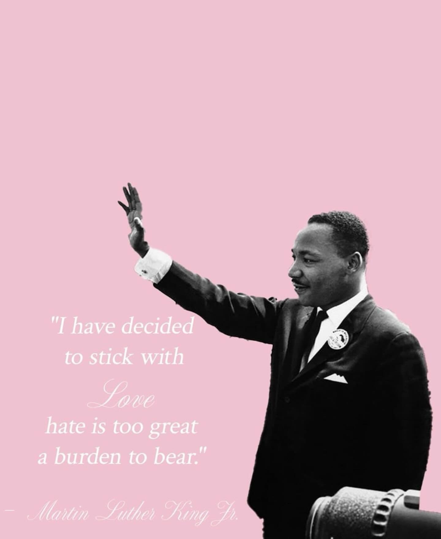 Today, we honor the life and work of Dr. Martin Luther King Jr. 🤍 

I am filled with gratitude to for the better world Dr. King helped build. Alabama holds such a powerful piece of his story and I&rsquo;m honored to represent a state that is so deep