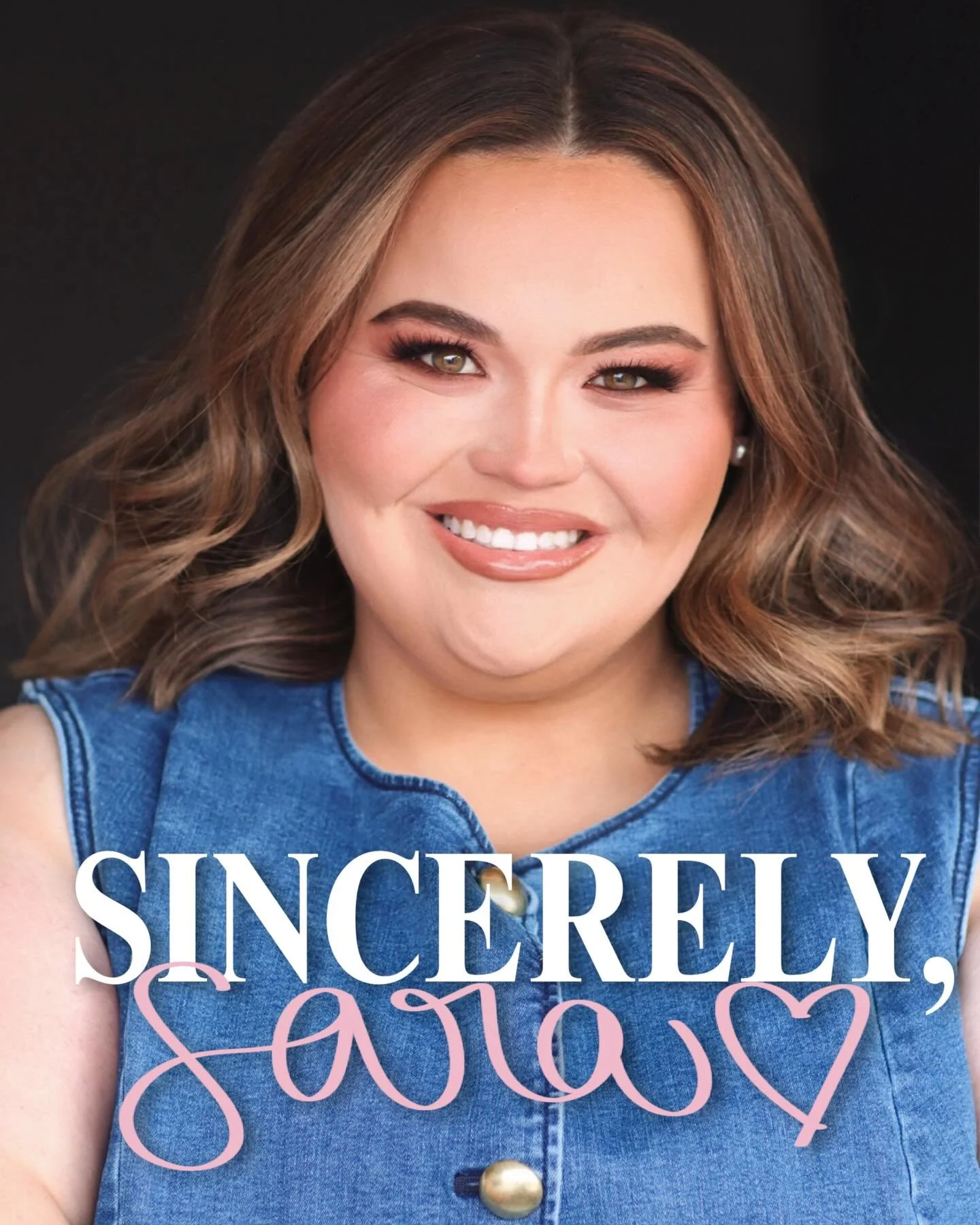 Sincerely.. from me to you 🤍

A space for my thoughts, my work, my passions, my advocacy. Not meant to be a highlight reel but a corner of the internet you can feel safe, seen, and inspired. 

My new website is now live and I&rsquo;m so excited to c