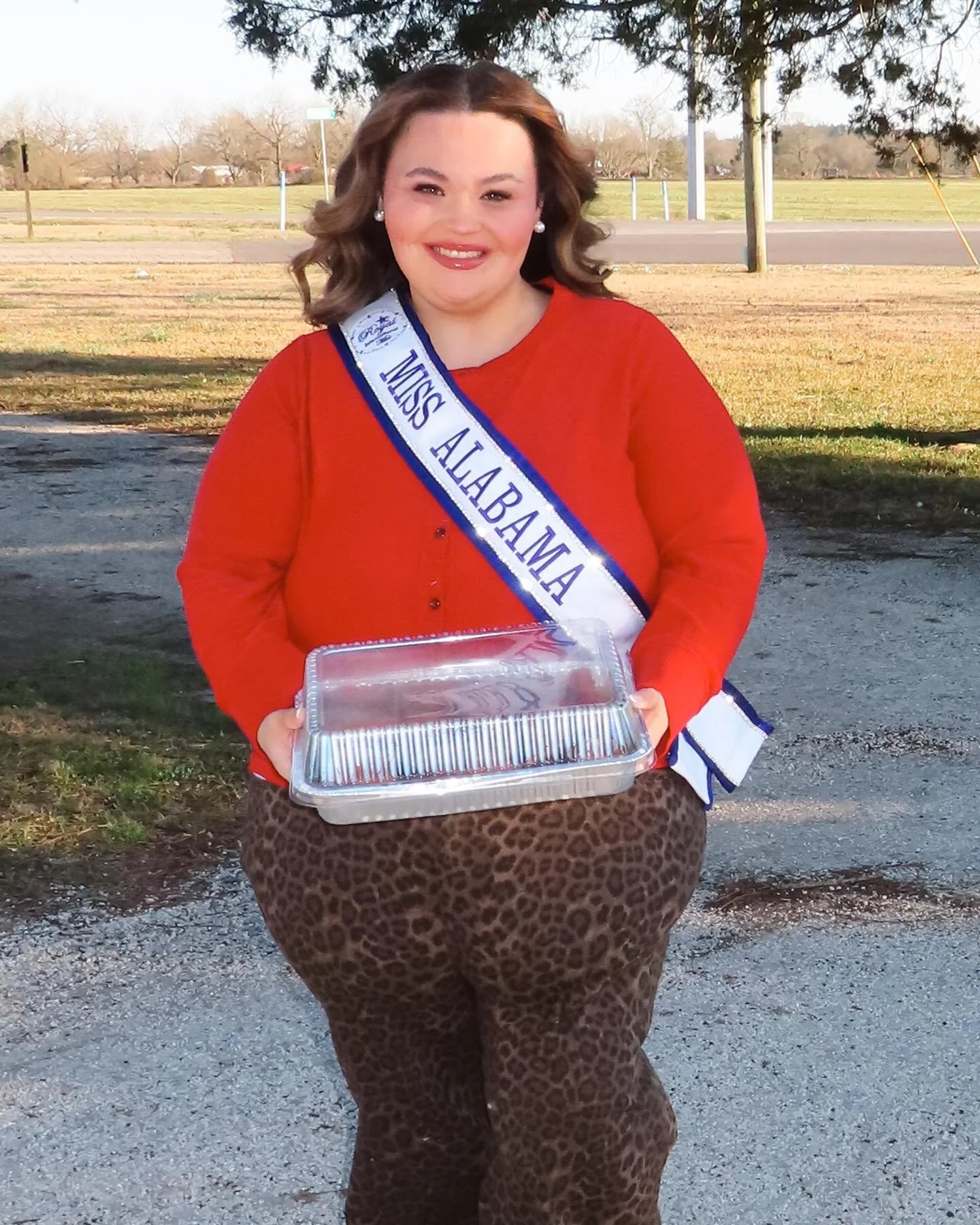 This weekend was a cold one in Alabama! While it was below freezing a large part of the weekend, our &ldquo;feels like&rdquo; temperature was in the single digits. Not something we&rsquo;re used to here!! ❄️🙈

When we have extreme weather, our commu