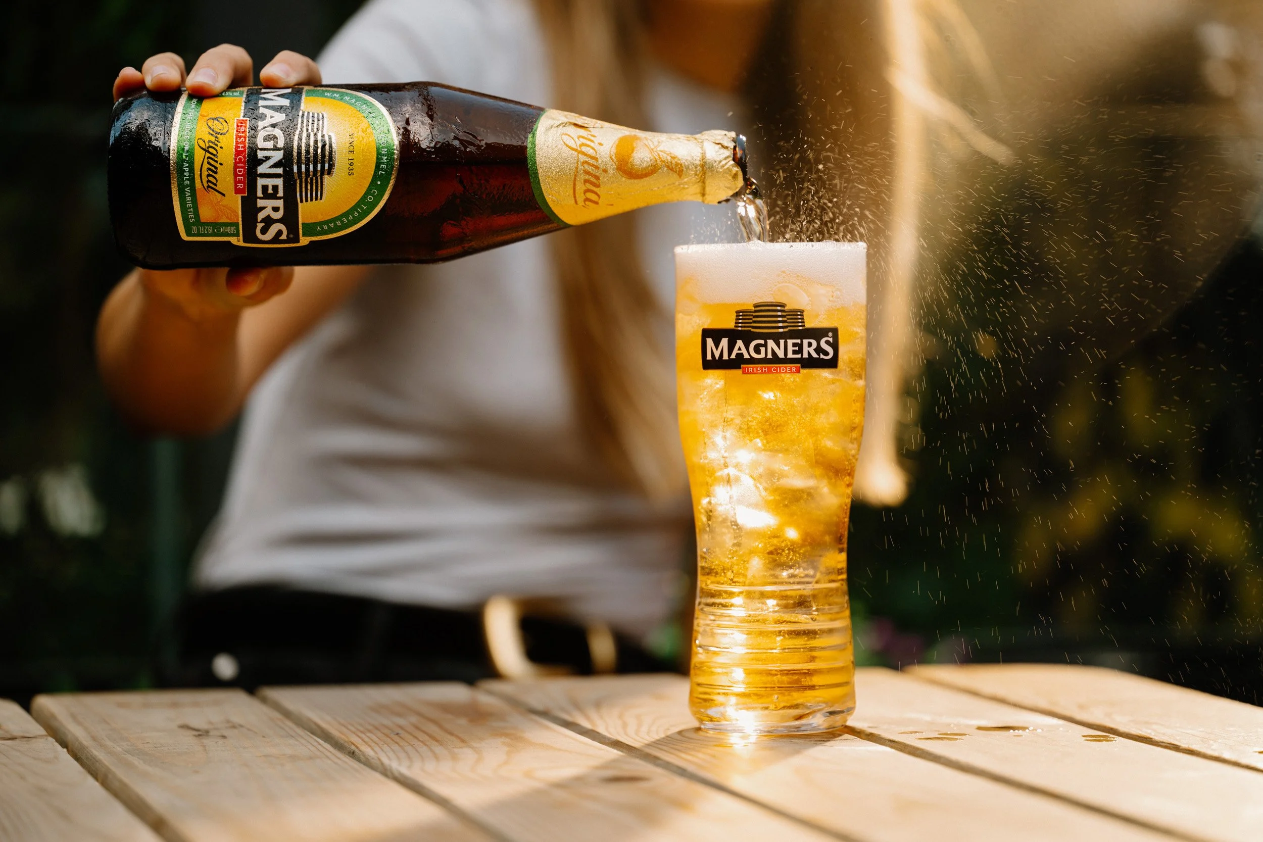 Magners
