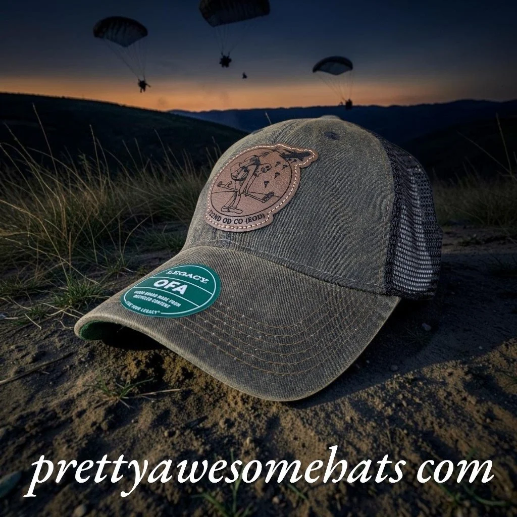 722ND EOD