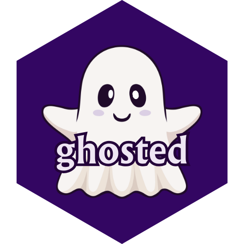 ghosted