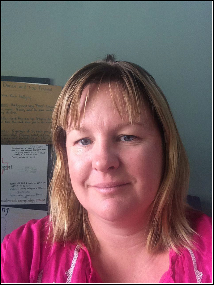 Louise Pryde | Creative Therapist