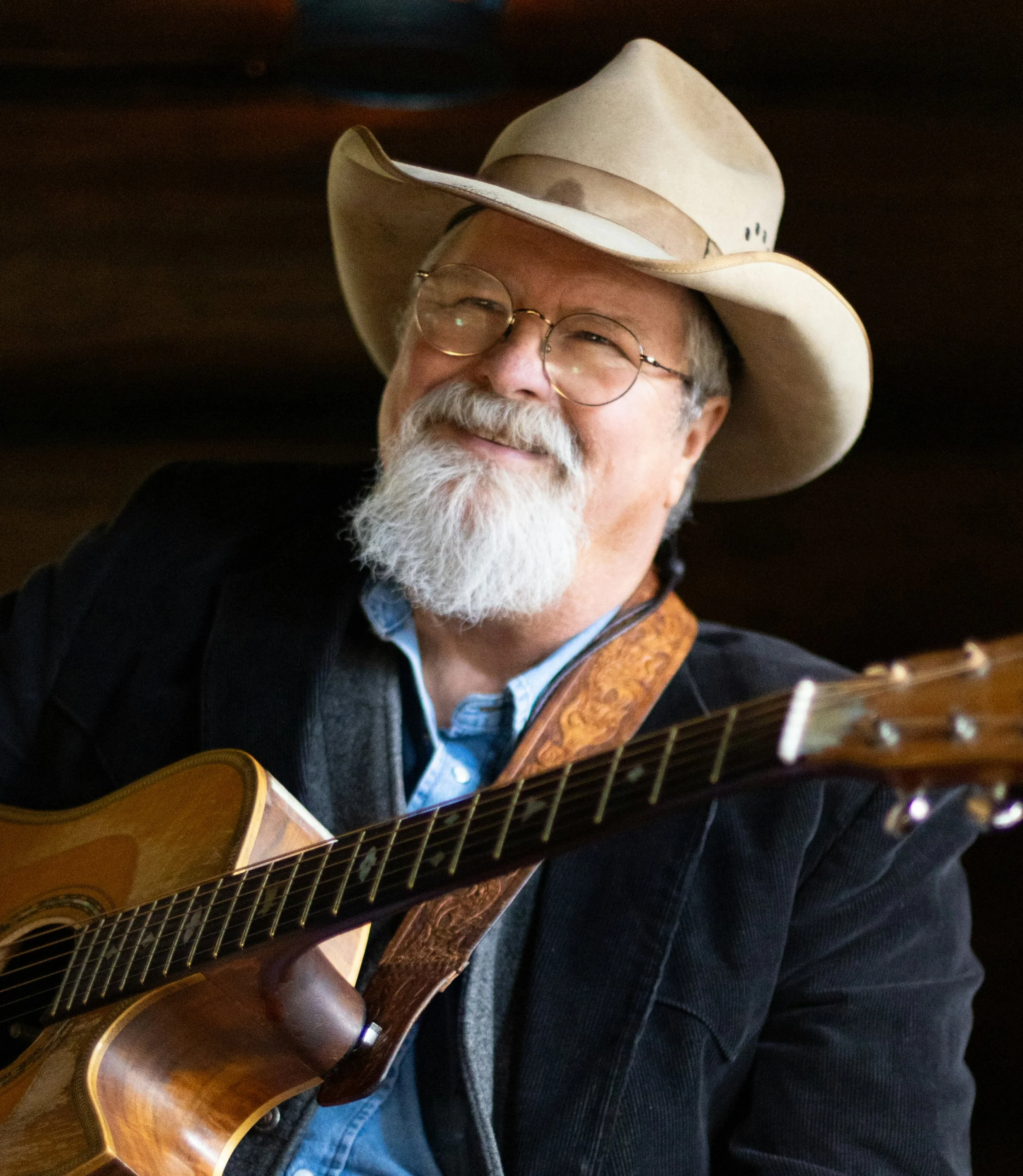 Bruce Anfinson LIVE at The Lodge