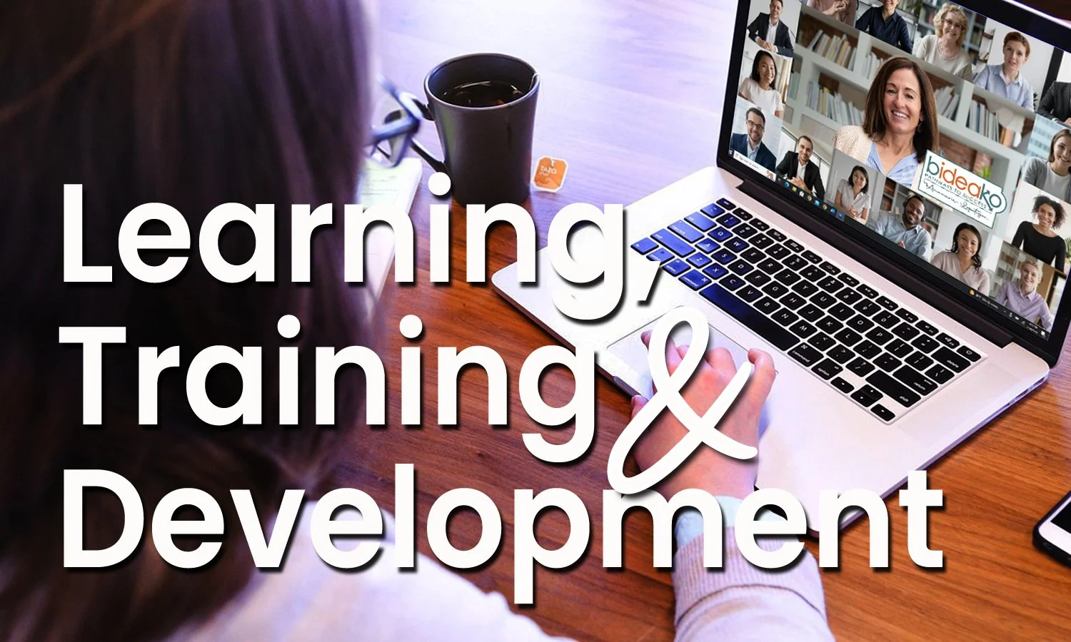 Bideako by Anamarie Lopategui Learning, Training and Development helps organizations create people first work culture and high performing teams.