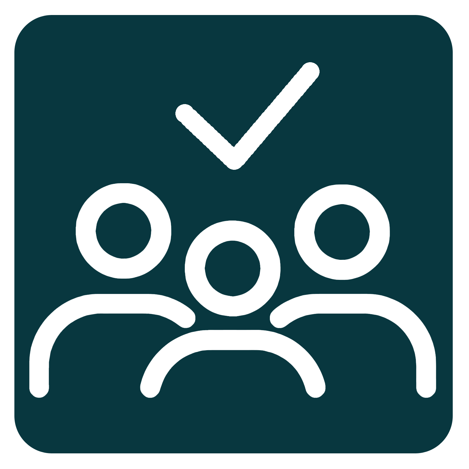 bideako works with teams to make them consistent.