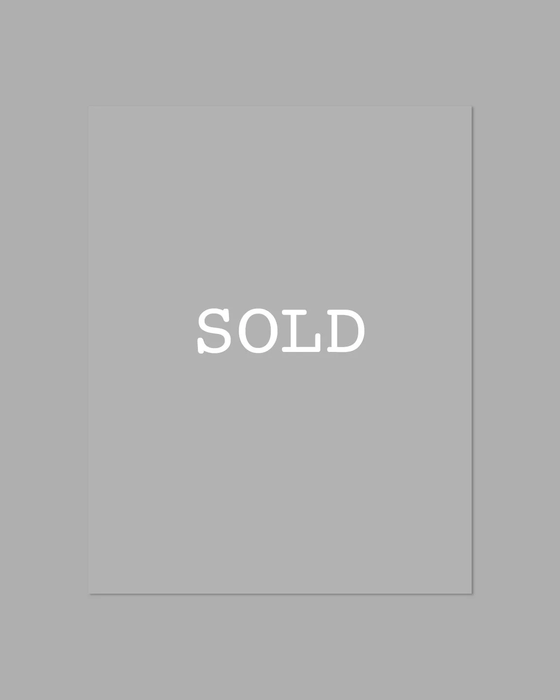 May 2026 Collection Drop #1 - 11x14