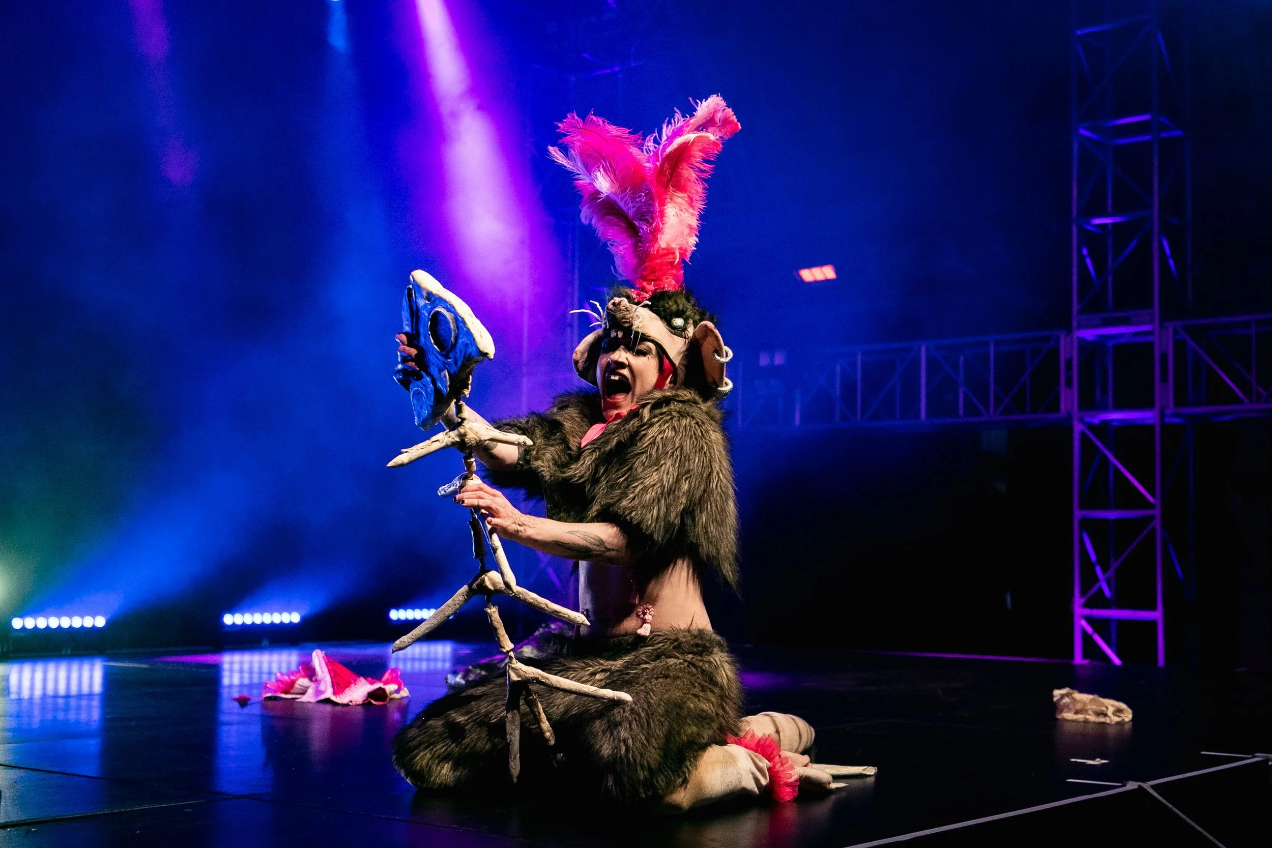 The Tassel Ten- Winter Greene