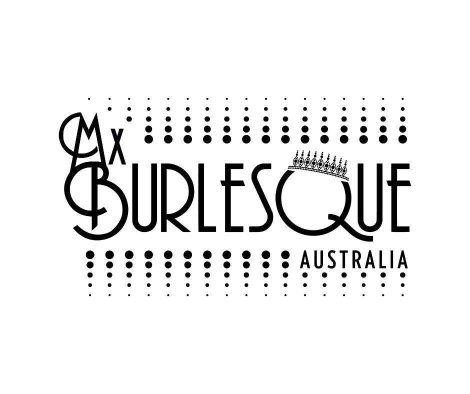 Logo for Mx Burlesque Australia