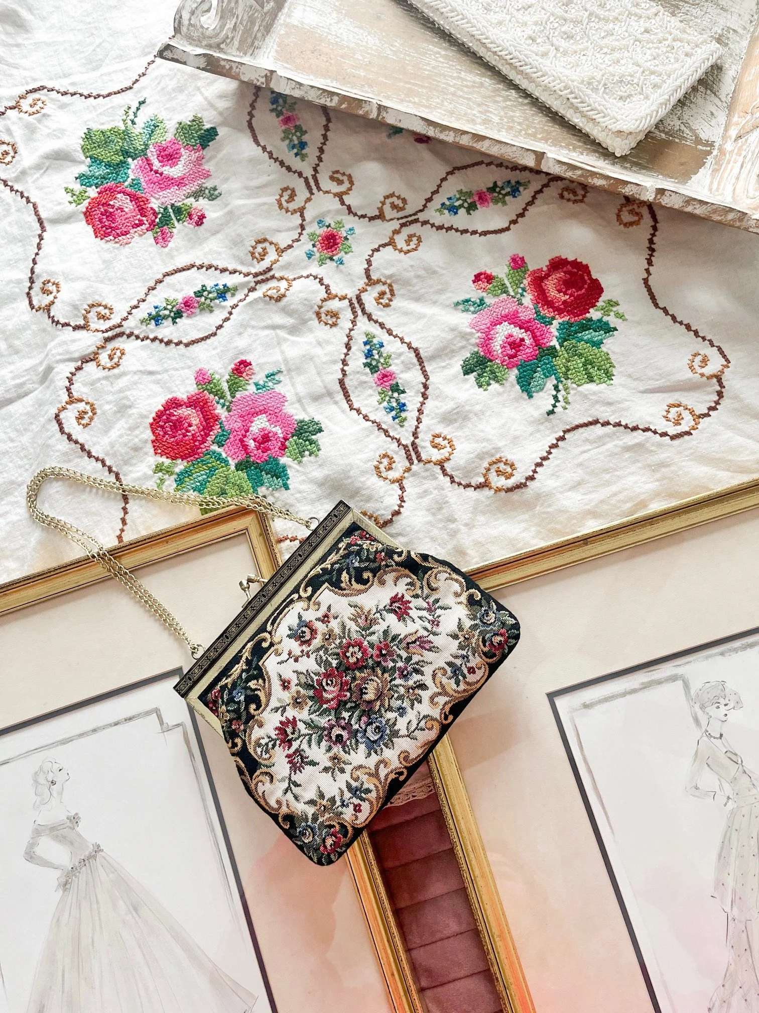 Bedroom Details... More Coming Soon!