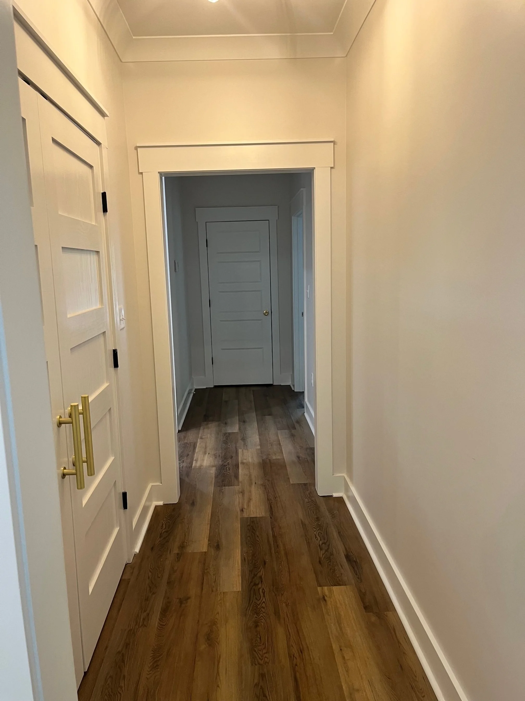 Mudroom Hall